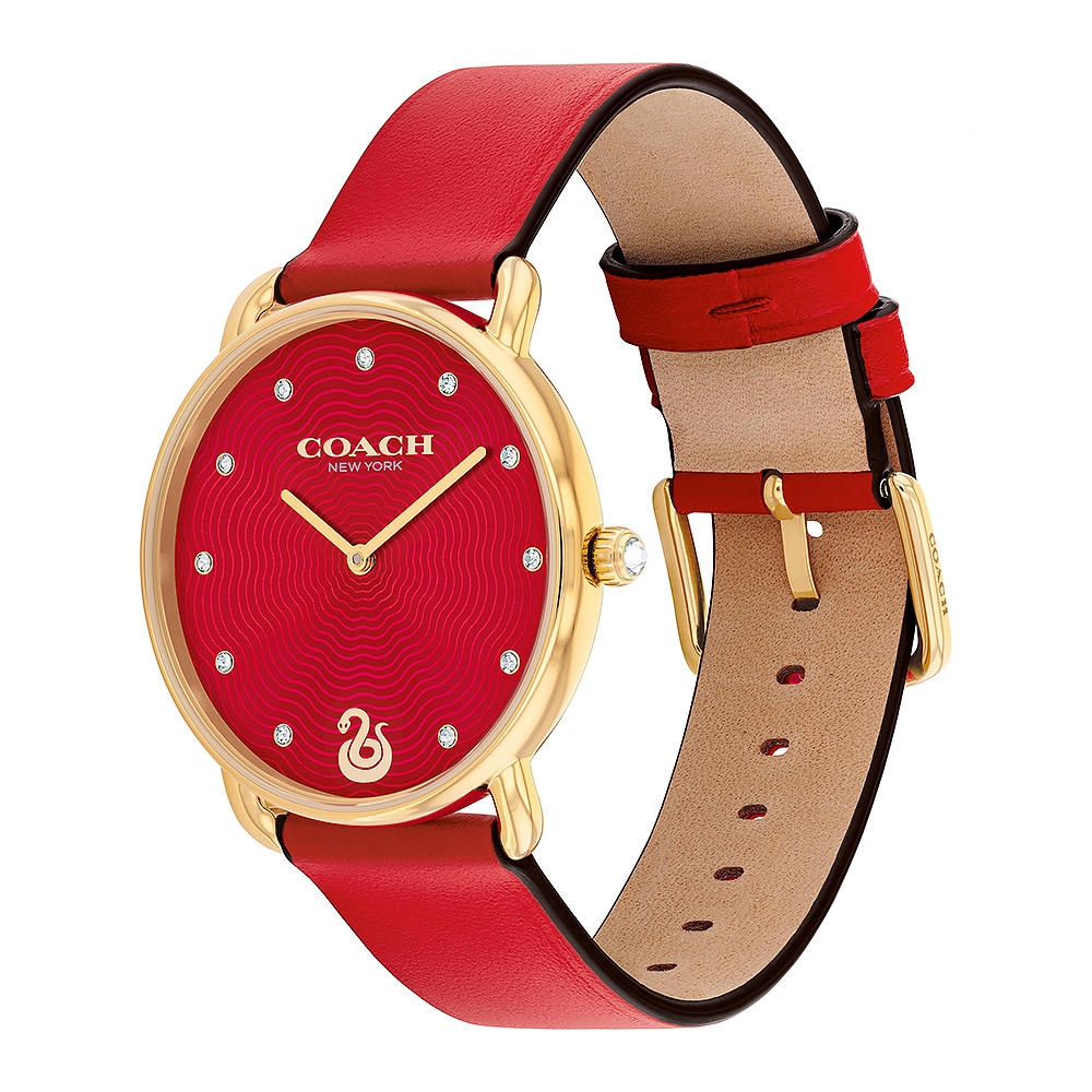 Đồng hồ nữ Coach CO14504386 Elliot Womens Watch 5