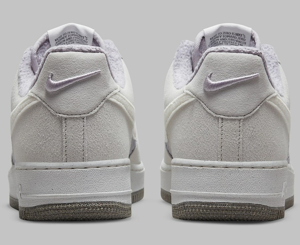 GIÀY THỂ THAO NIKE AIR FORCE 1 LOW TOASTY PURPLE 4