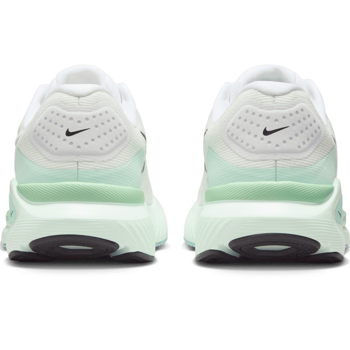 Giày Nike Structure 26 Road Running Shoes White Barely Green HJ1101-100 14