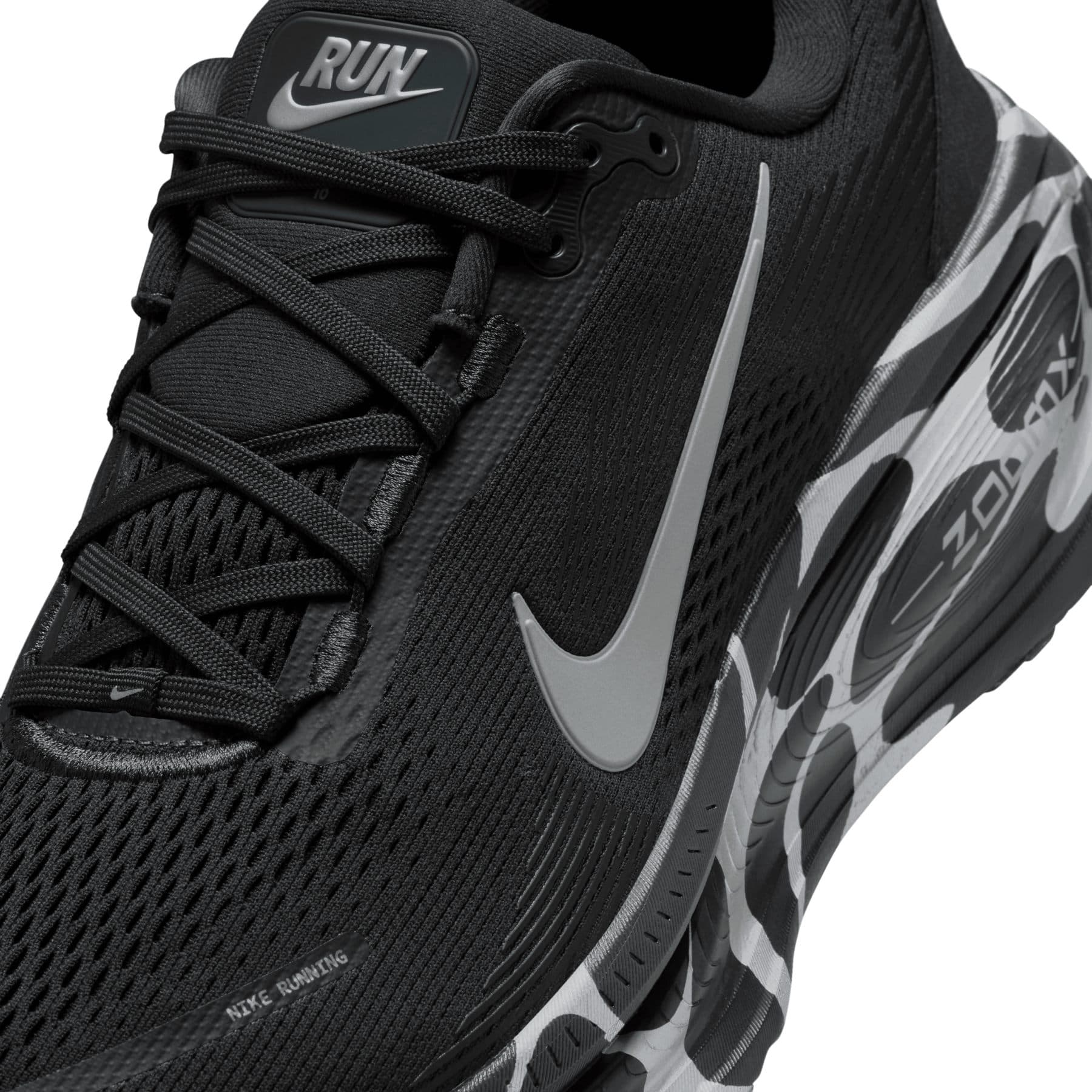 Giày Nike Nam Vomero 18 Mens Road Running Shoes Anthracite IM6010-060 4