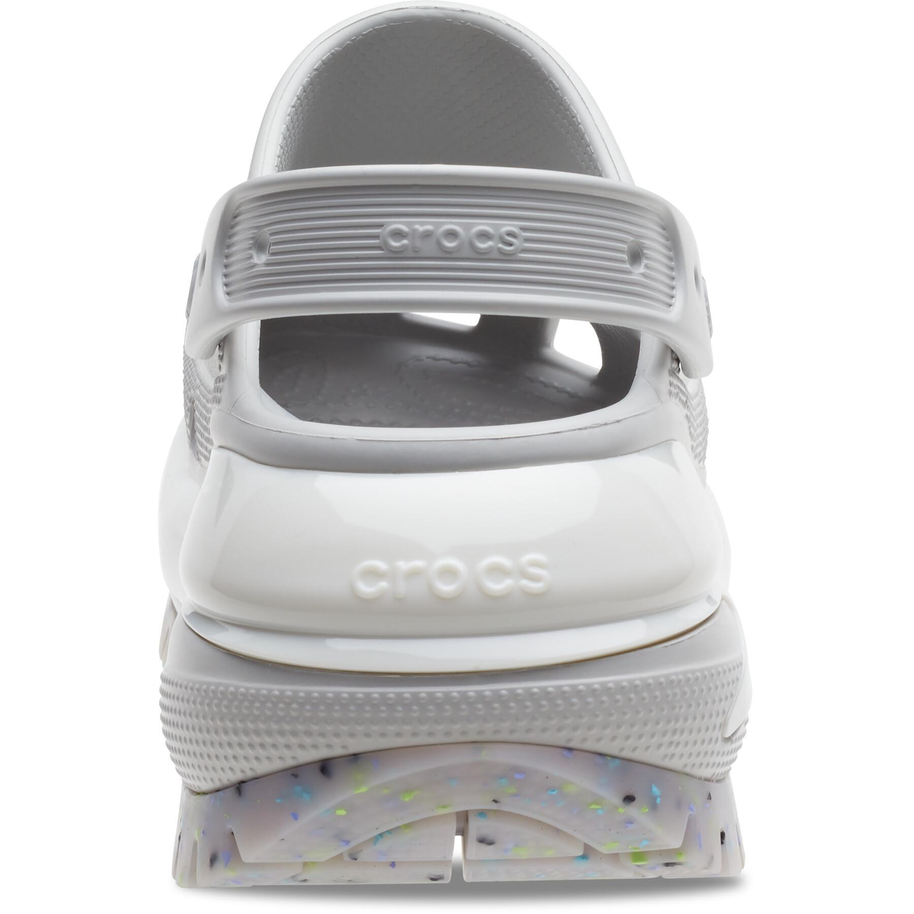 Dép Crocs Classic Mega Crush Clogs Atmosphere Multi 1