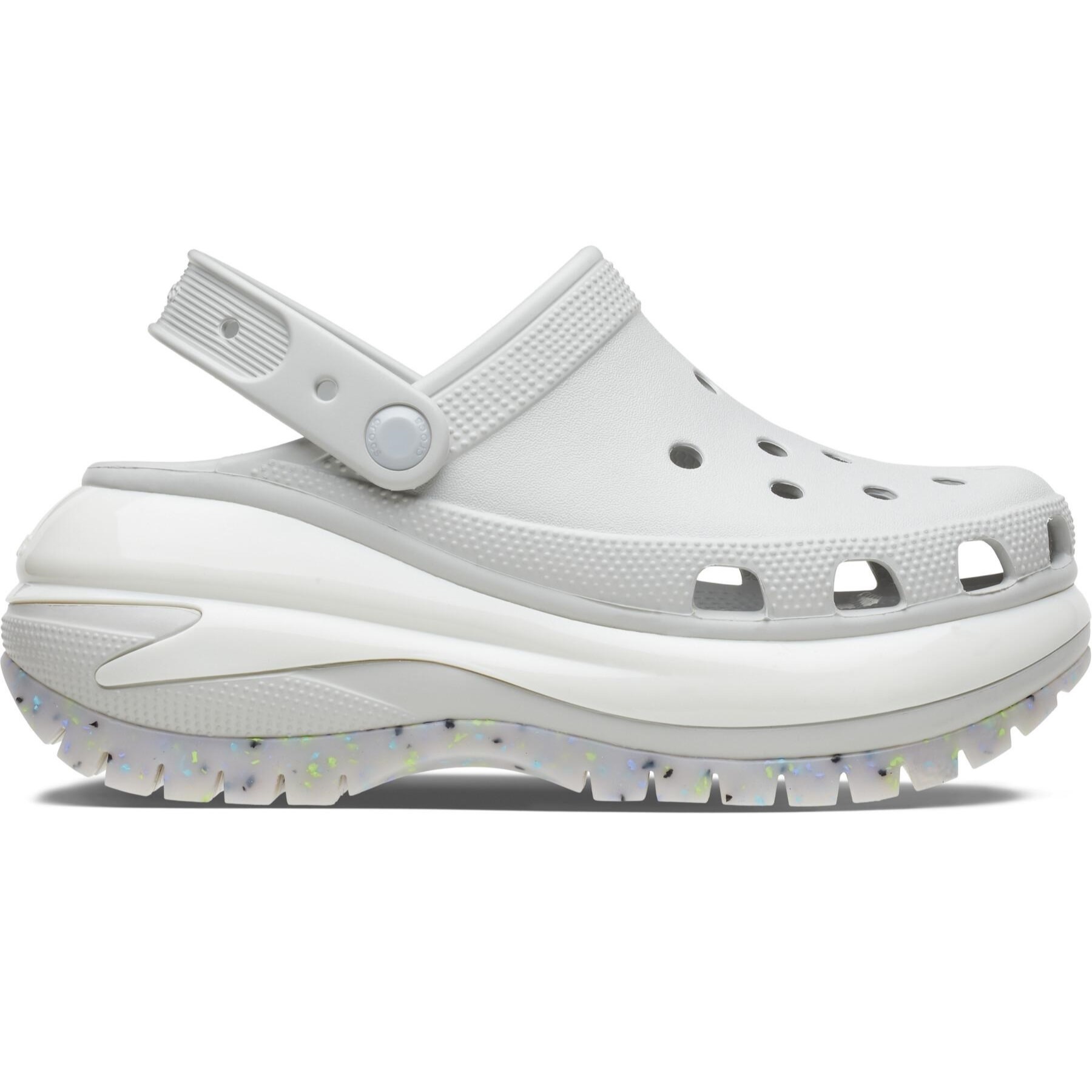 Dép Crocs Classic Mega Crush Clogs Atmosphere Multi 2