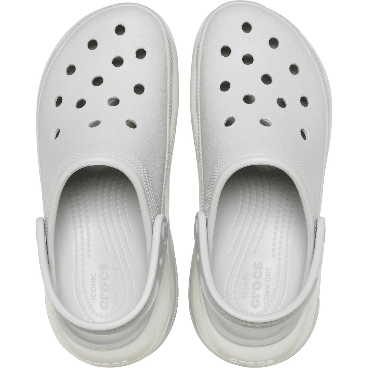 Dép Crocs Classic Mega Crush Clogs Atmosphere Multi 4