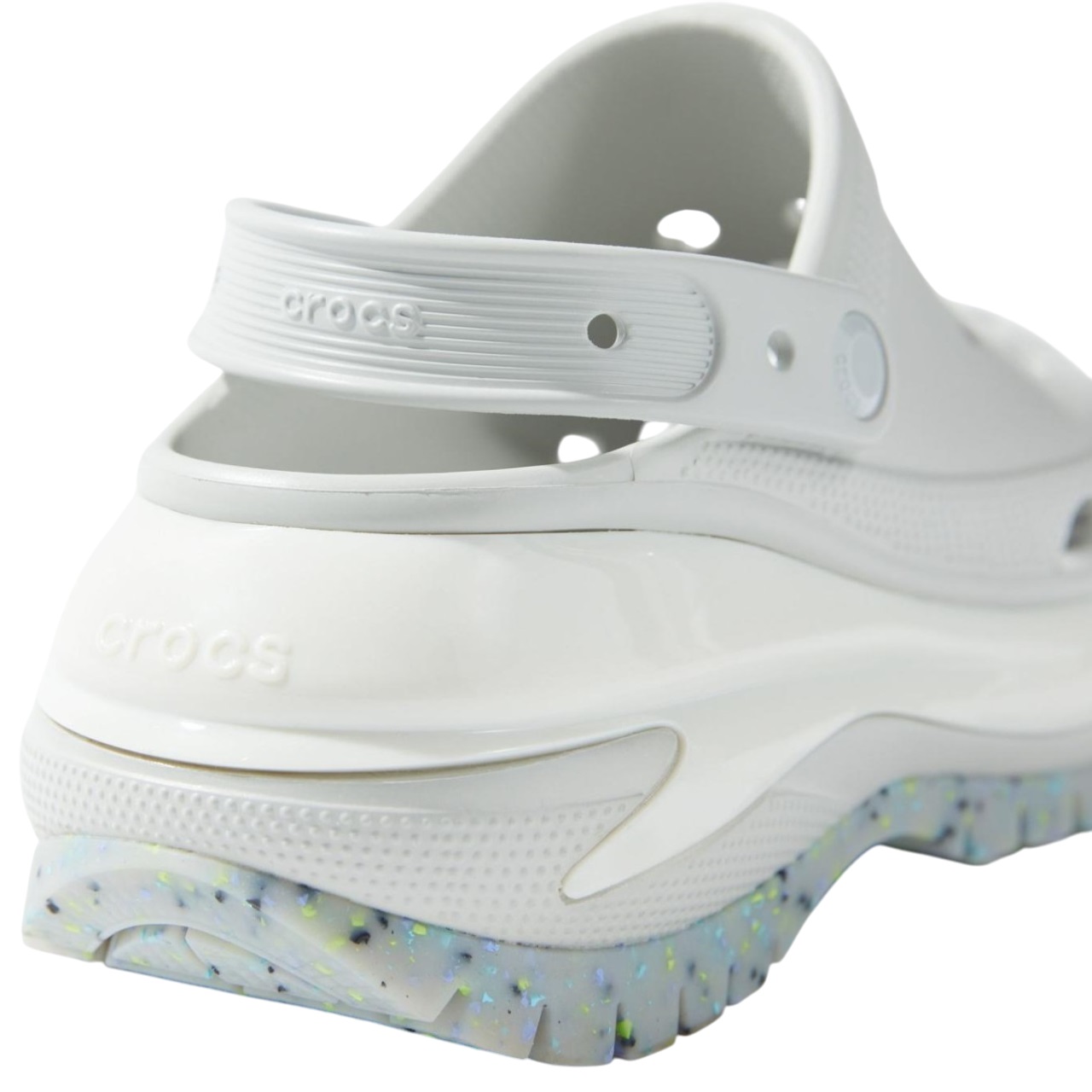 Dép Crocs Classic Mega Crush Clogs Atmosphere Multi 11
