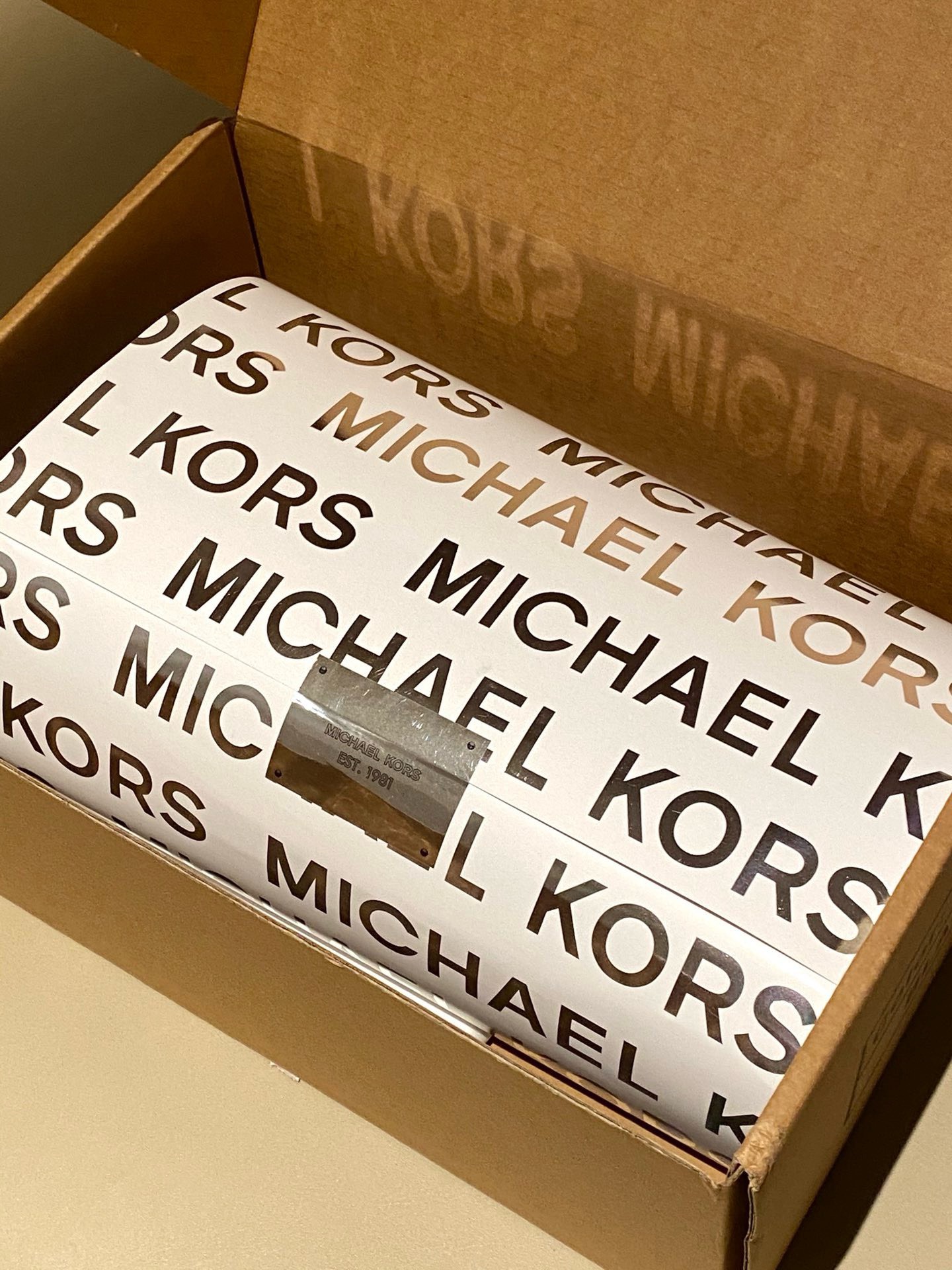 TÚI XÁCH NỮ MICHAEL KORS MILA SMALL LEATHER SHOULDER BAG 30F3GIMM1L 7