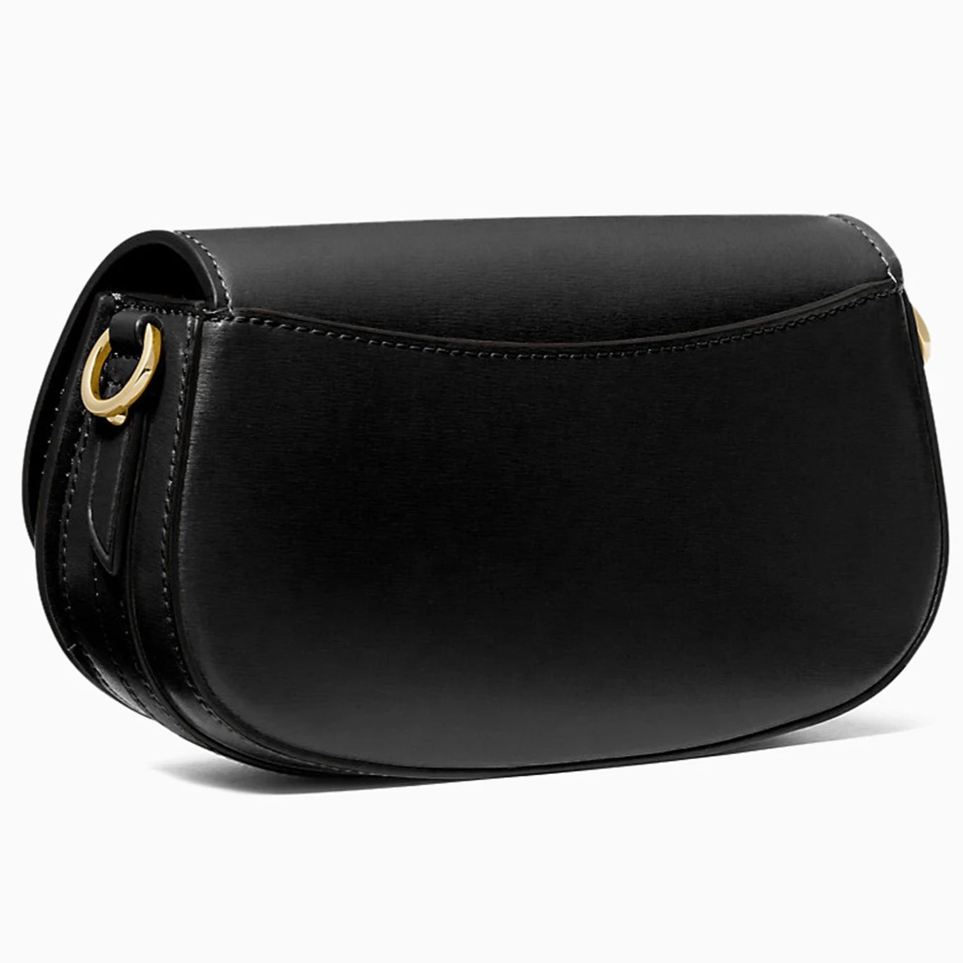 TÚI XÁCH NỮ MICHAEL KORS MILA SMALL LEATHER SHOULDER BAG 30F3GIMM1L 10
