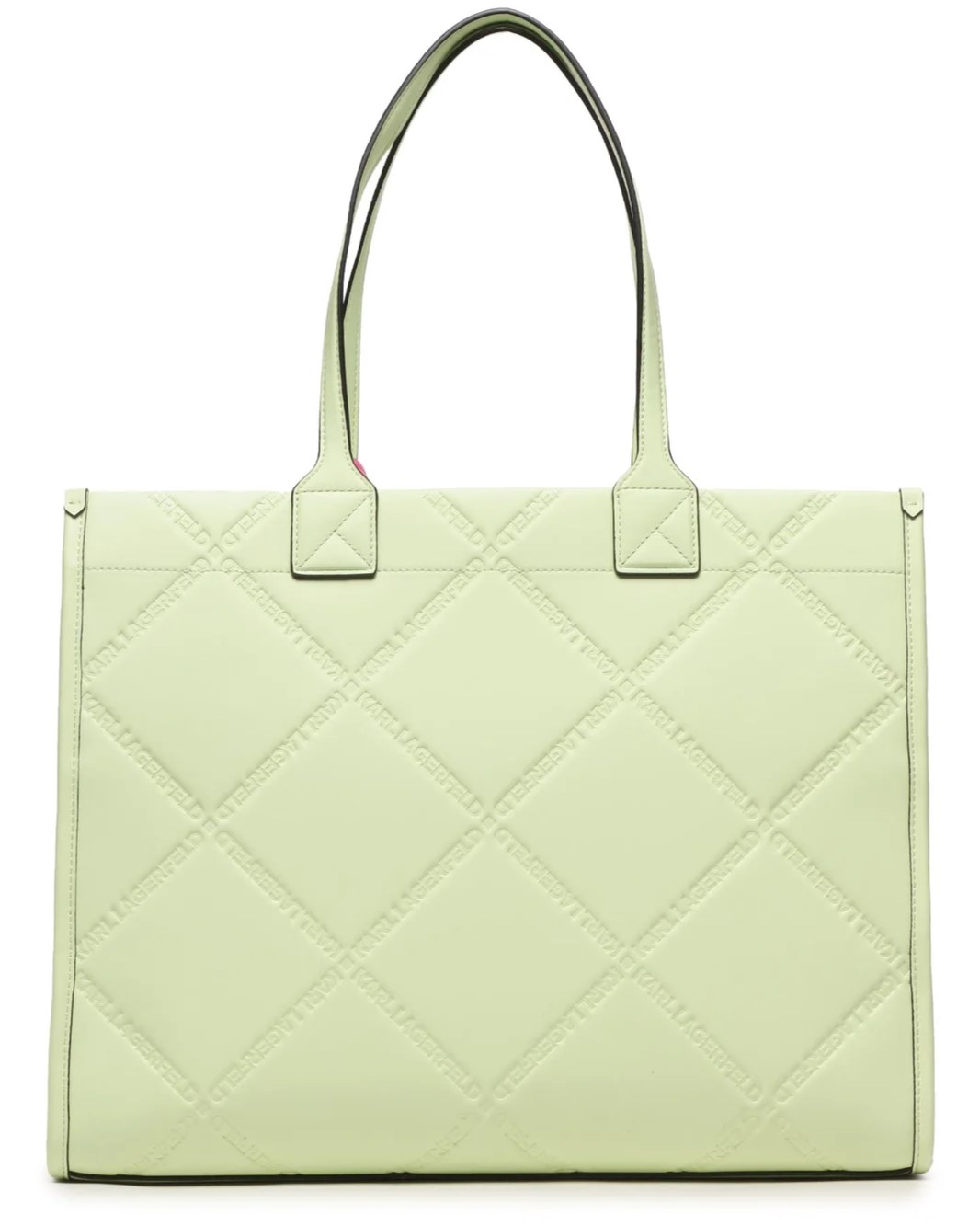 Túi tote Karl Lagerfeld Handbag 230W3030 Green 1