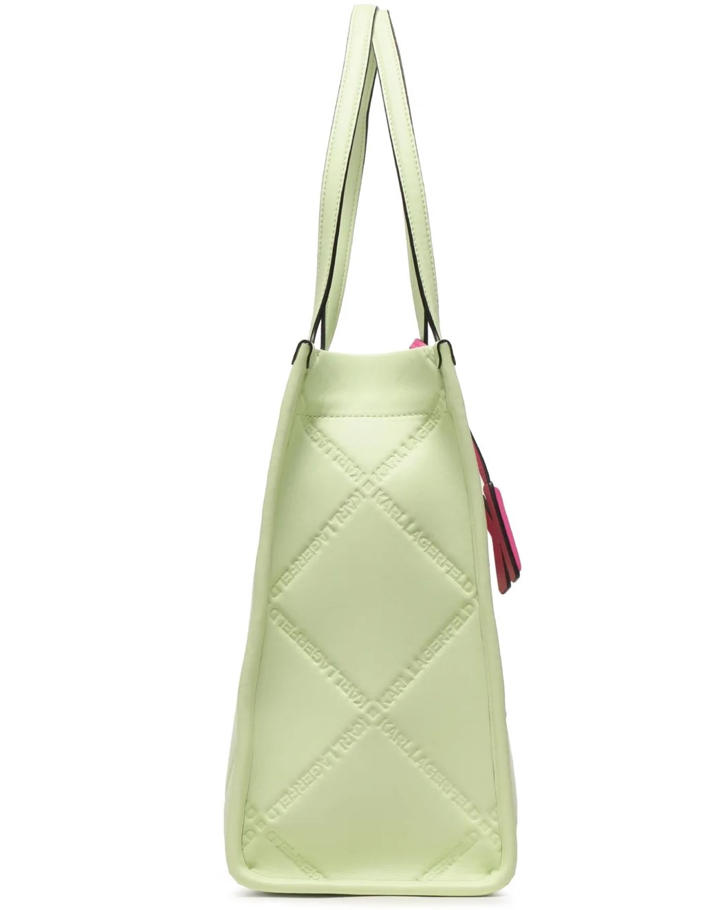 Túi tote Karl Lagerfeld Handbag 230W3030 Green 4