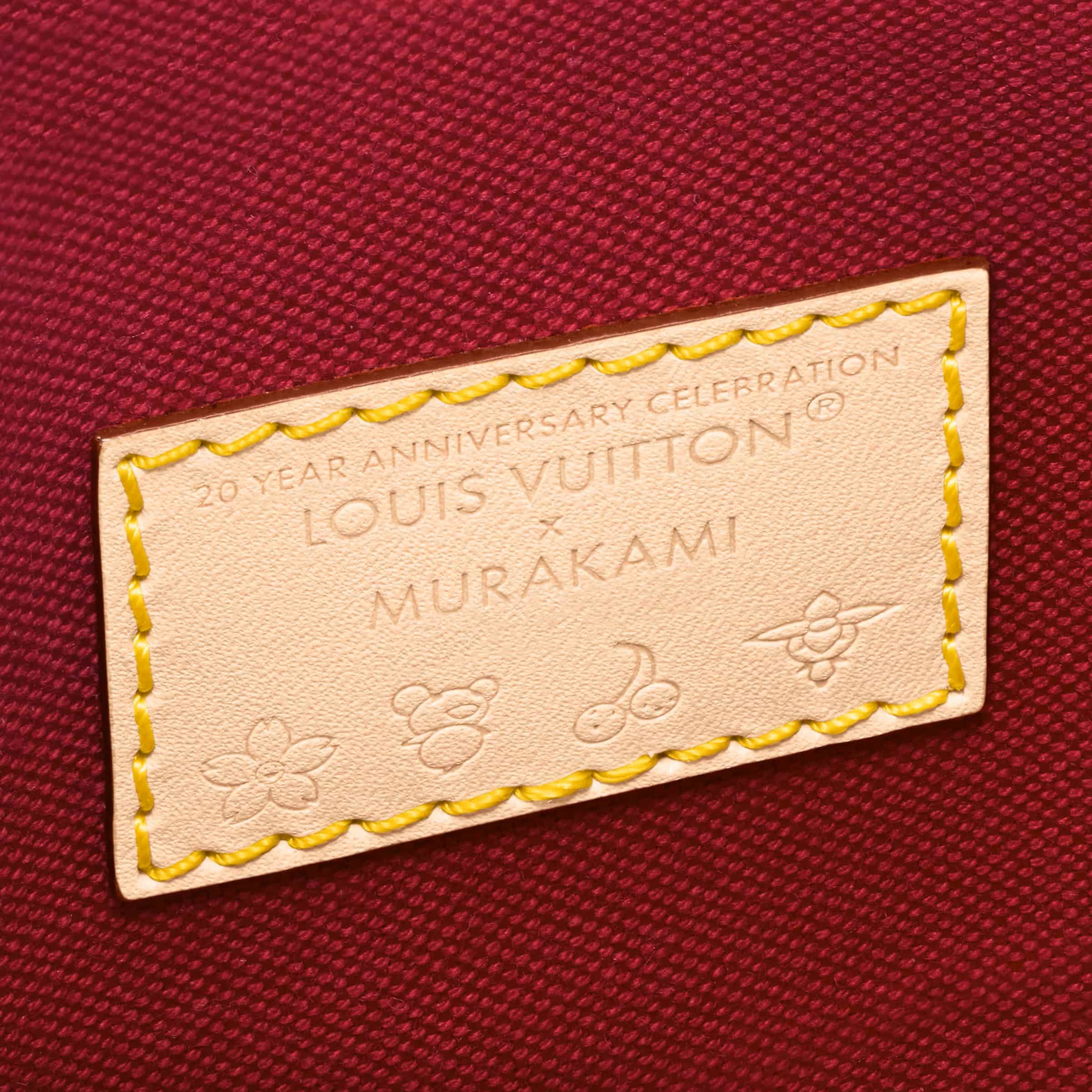 Túi Louis Vuitton LV x TM Cherry Alma Nano M13416 1