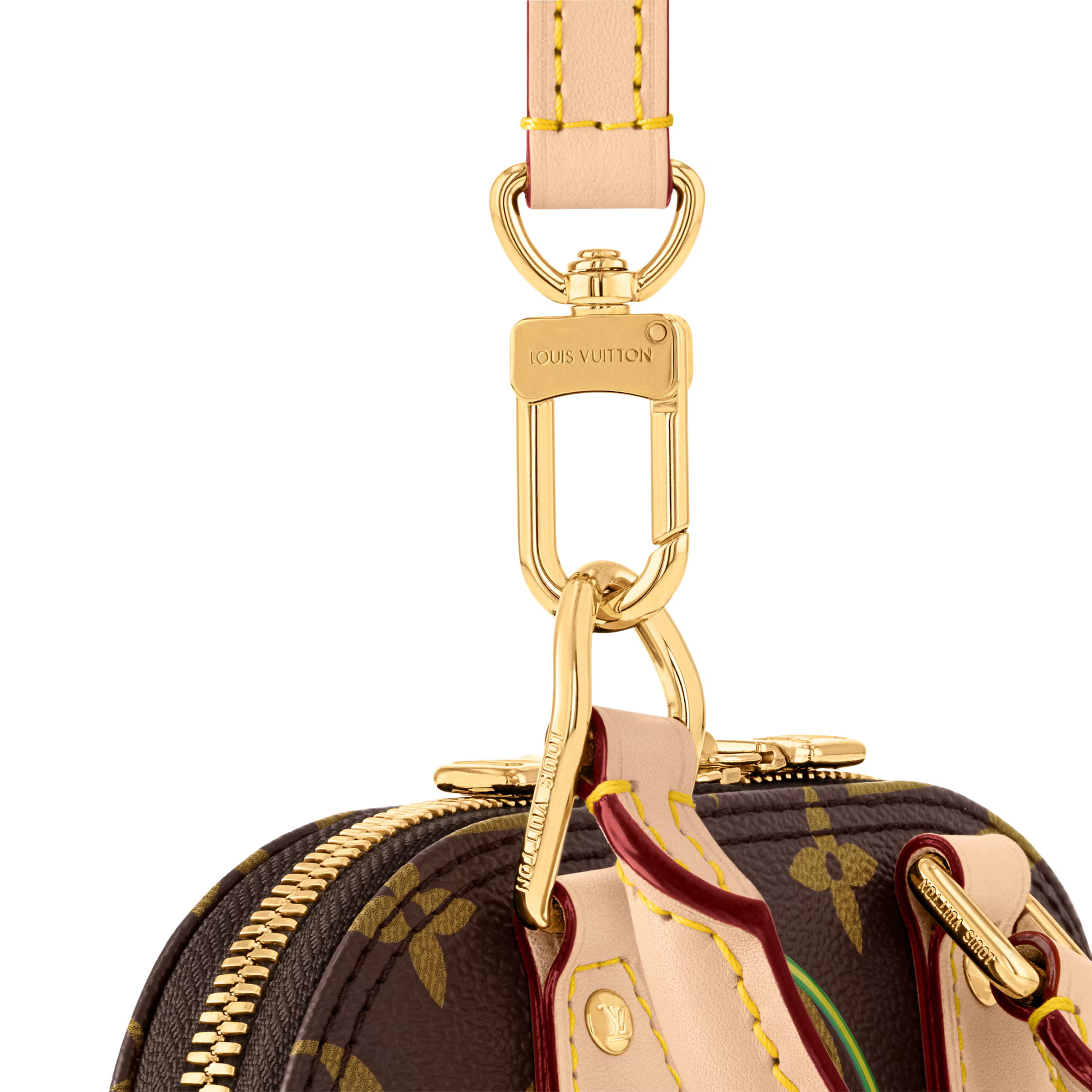 Túi Louis Vuitton LV x TM Cherry Alma Nano M13416 3