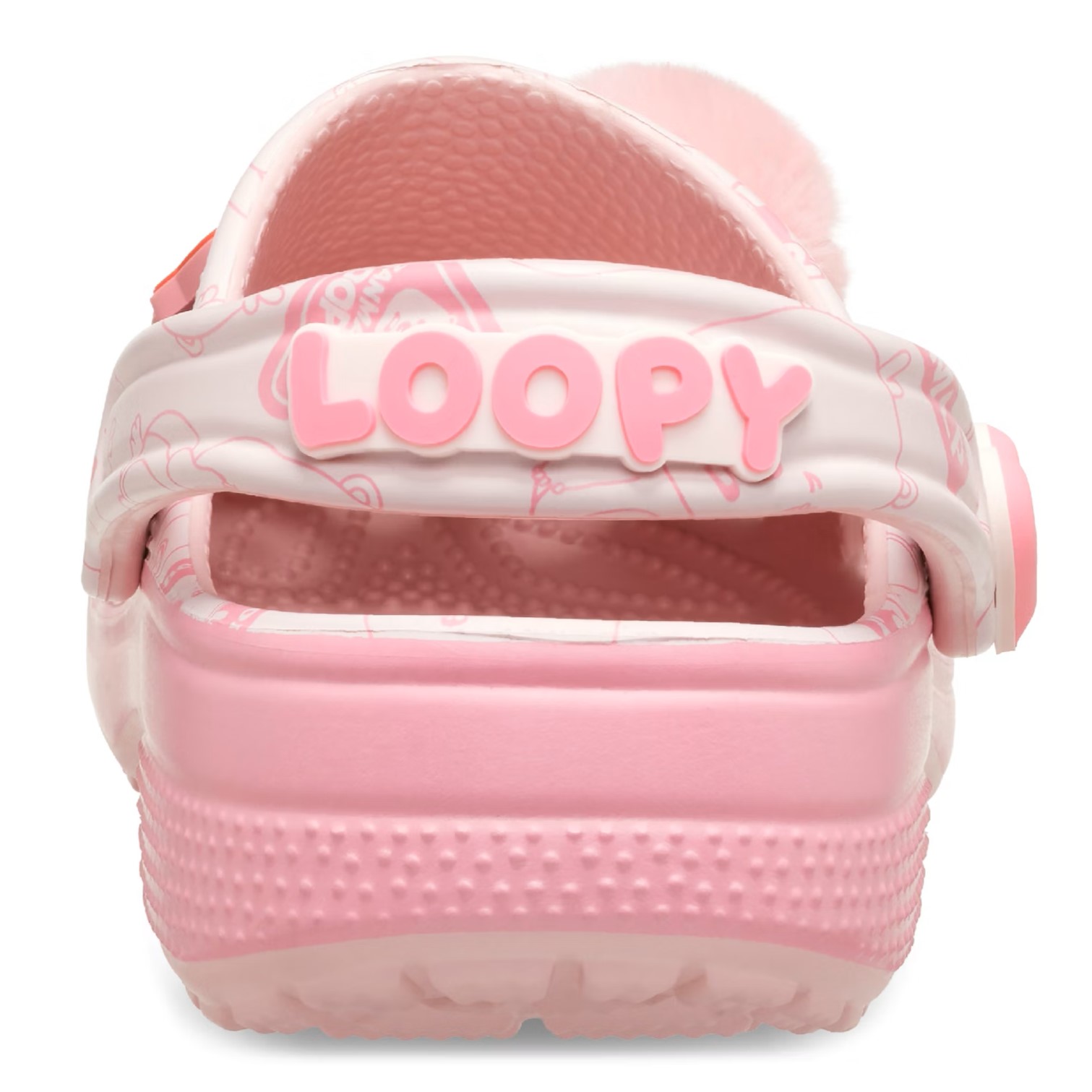 Giày Clog Unisex Crocs Classic Loopy 210552-90H 2