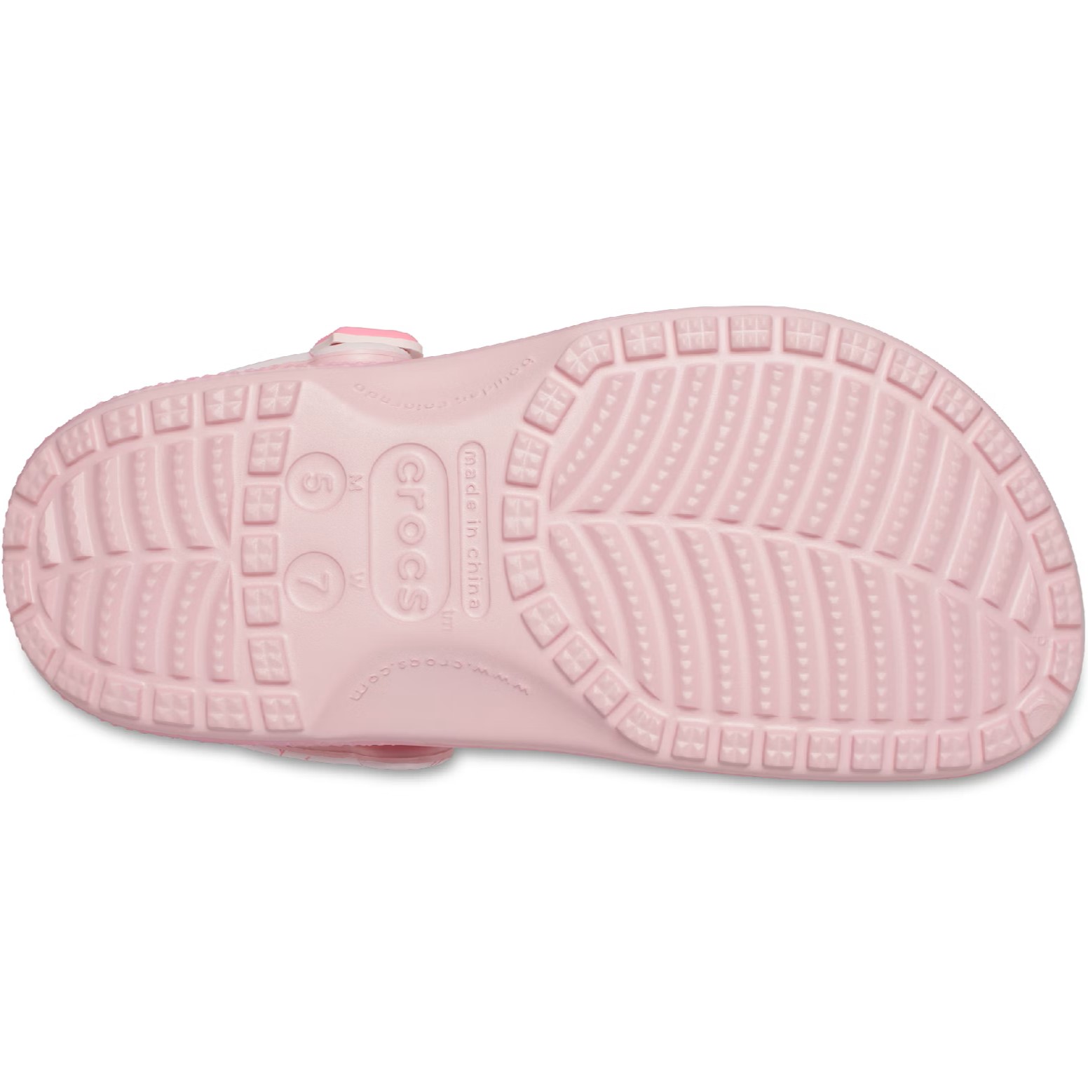 Giày Clog Unisex Crocs Classic Loopy 210552-90H 3