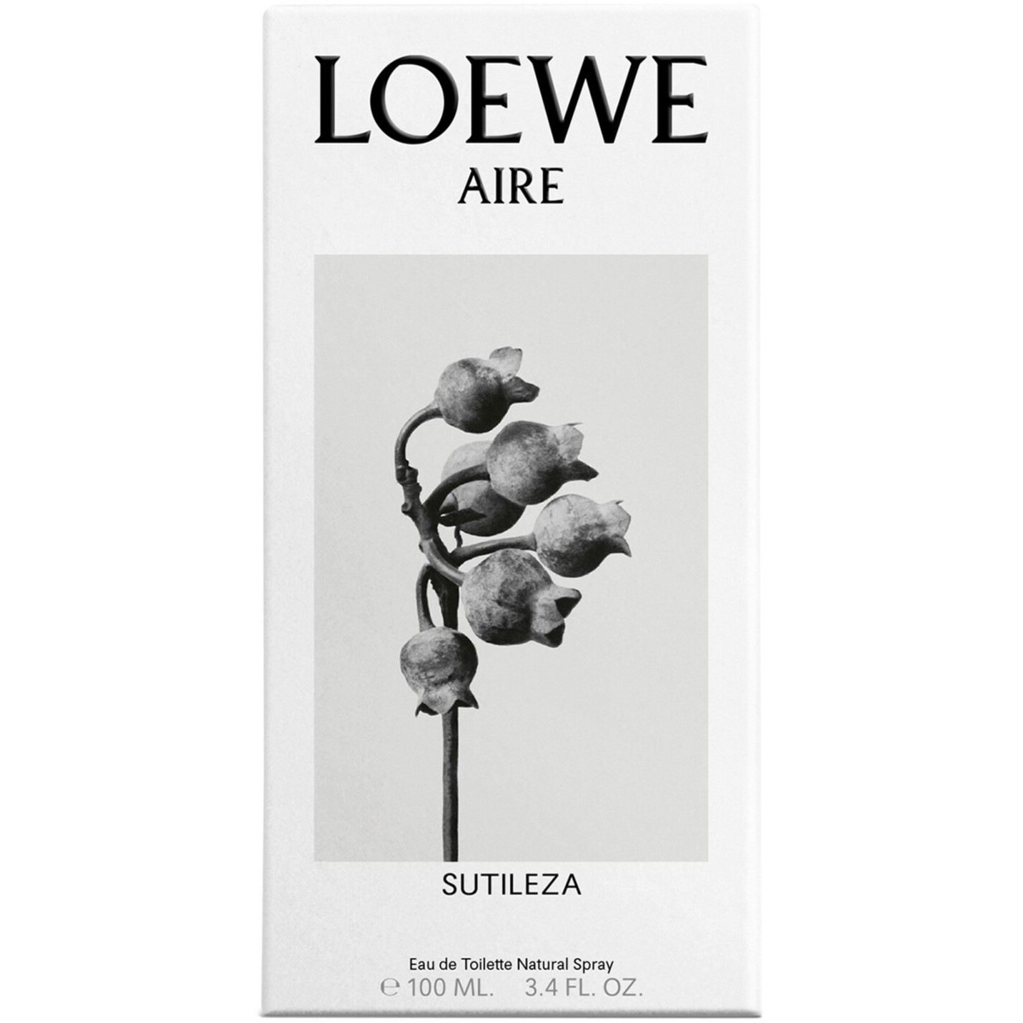 Nước Hoa Nữ Loewe Aire Sutileza Eau De Toilet 1