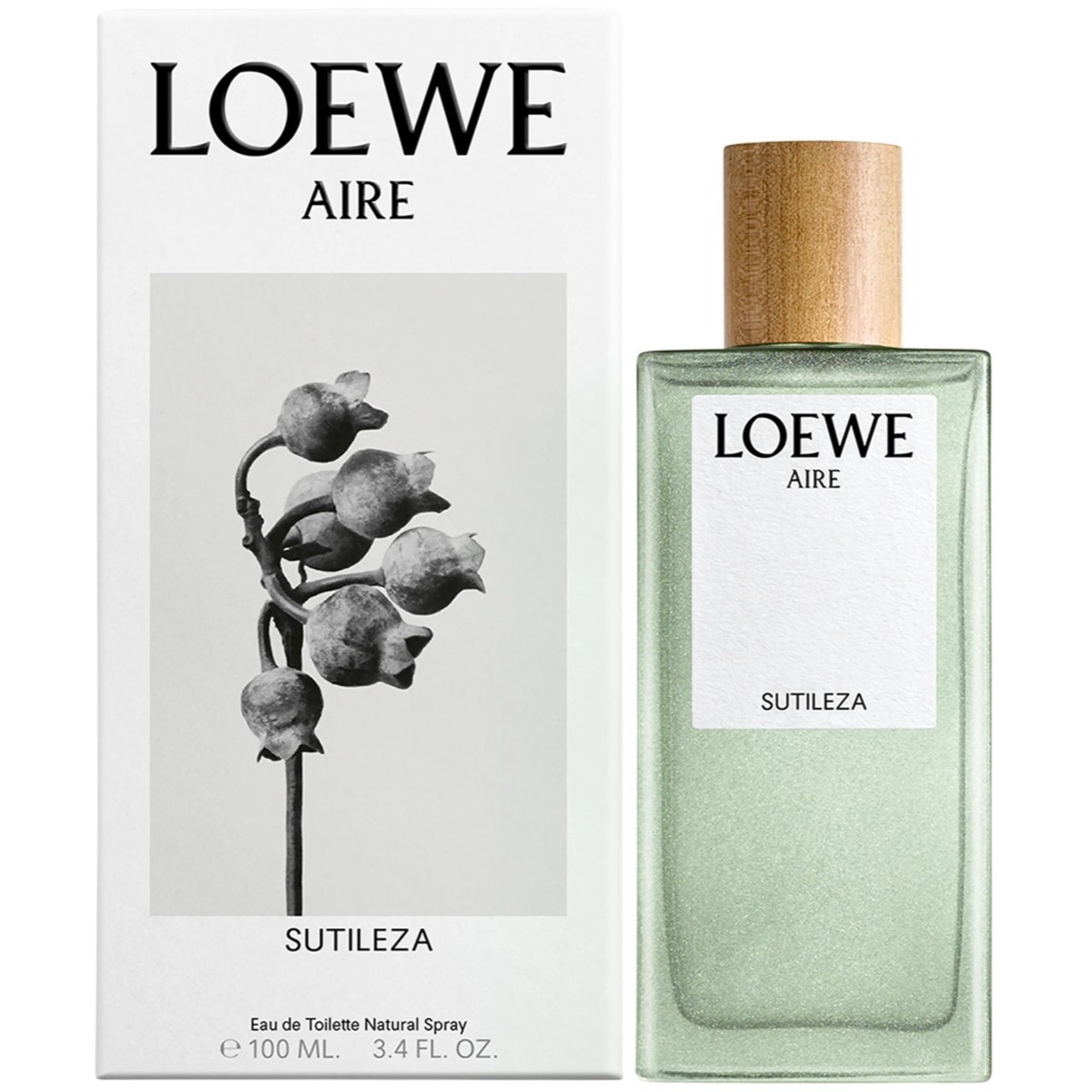 Nước Hoa Nữ Loewe Aire Sutileza Eau De Toilet 7