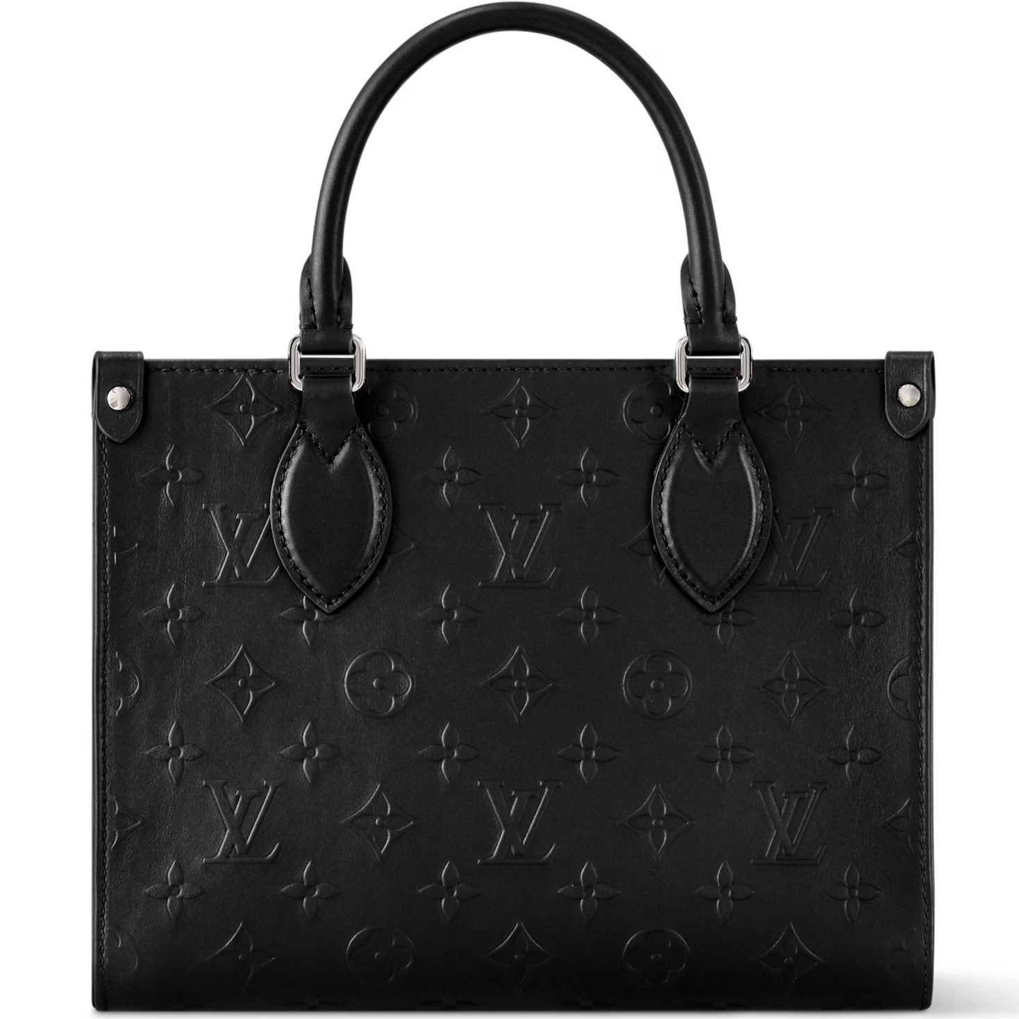 Túi Louis Vuitton OnTheGo PM Black M14576 1
