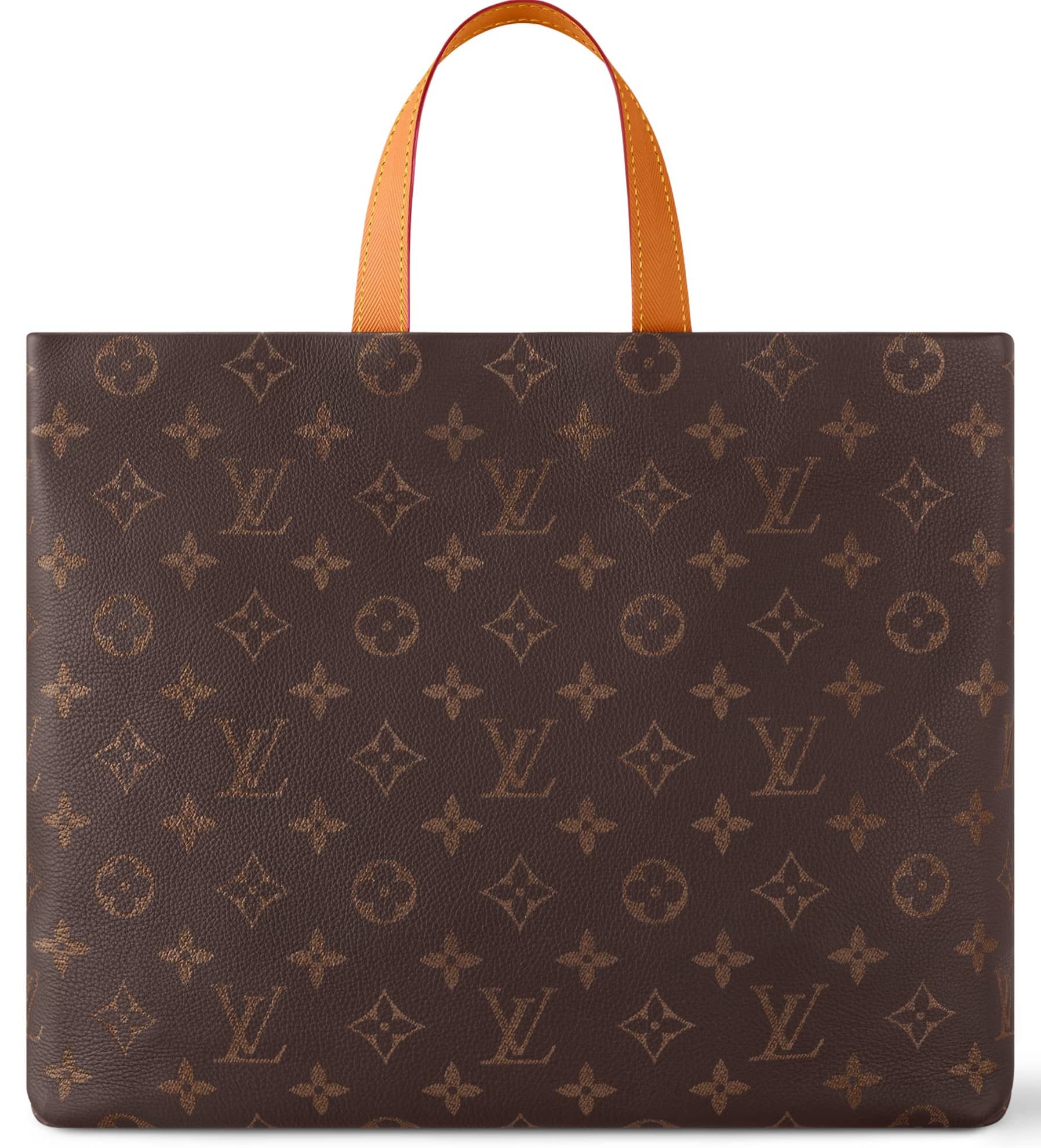 Túi Louis Vuitton Shopper Tote MM Autres Cuirs Monogram Canvas 3
