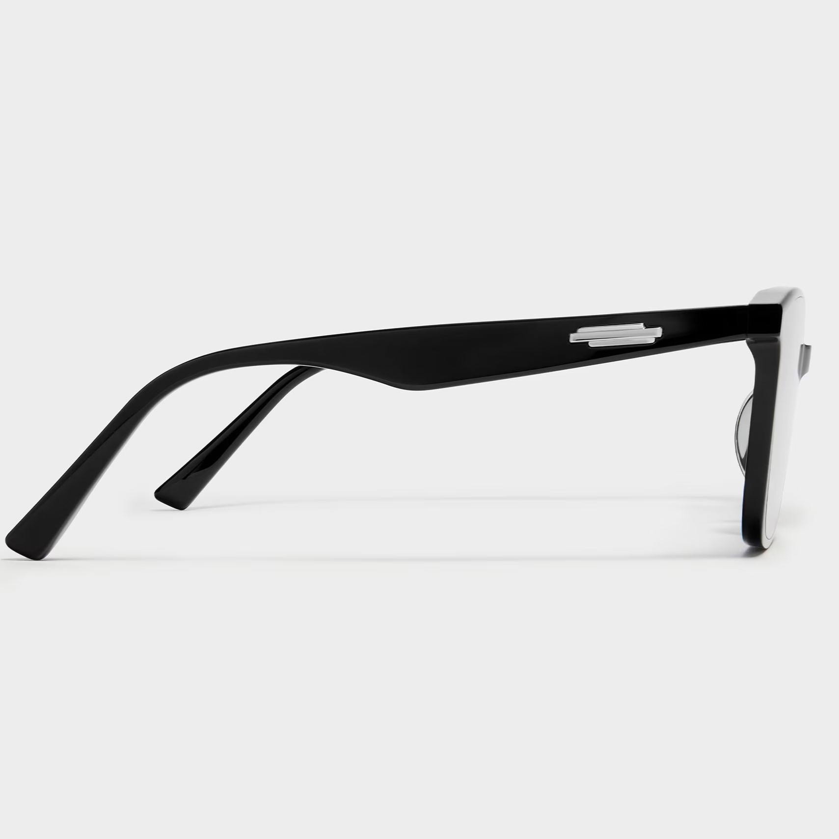 Mắt kính mát Gentle Monster Lilit 01(K) Green Tinted Lenses Square Acetate Flatbar Frame 4