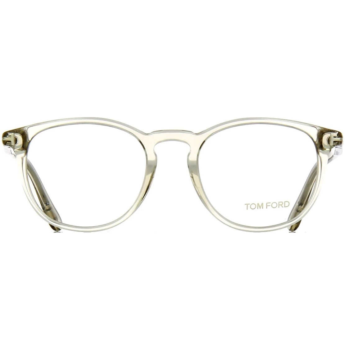 Gọng kính cận Tom Ford Optical In Round Grey Frame FT5401 020 2