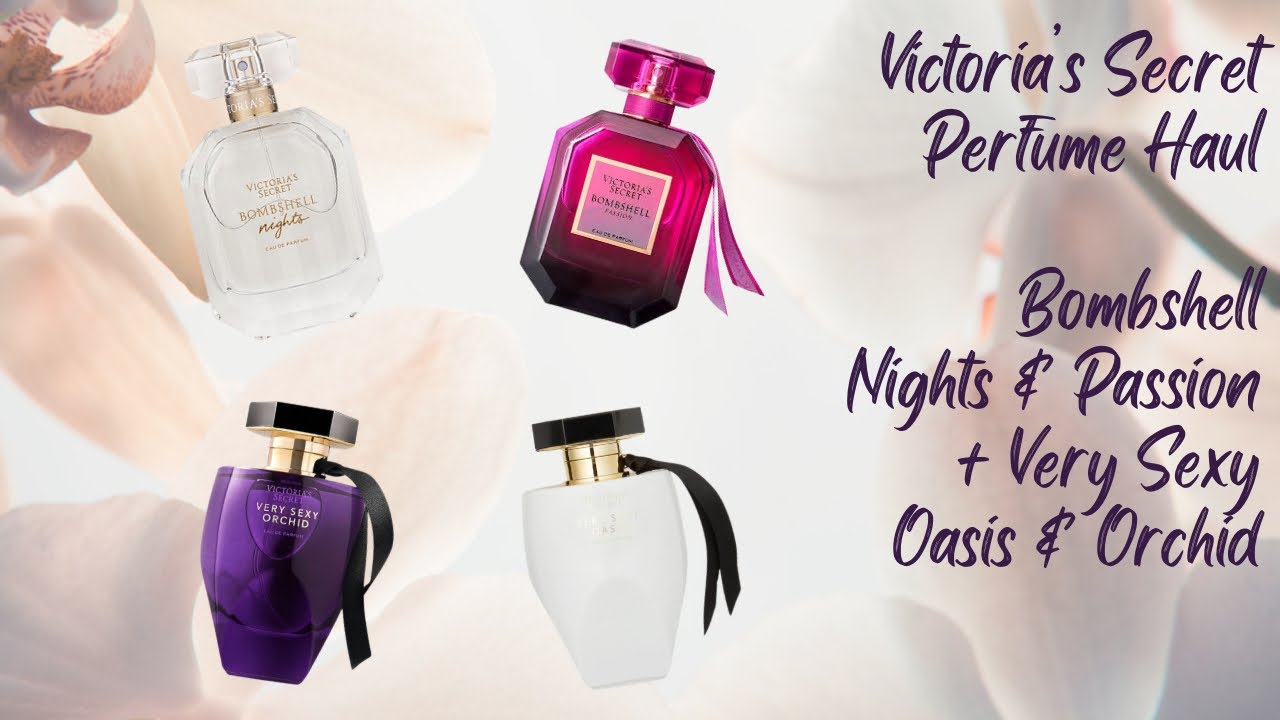 Nước Hoa Victoria´s Secret Very Sexy Oasis Eau De Parfum 4