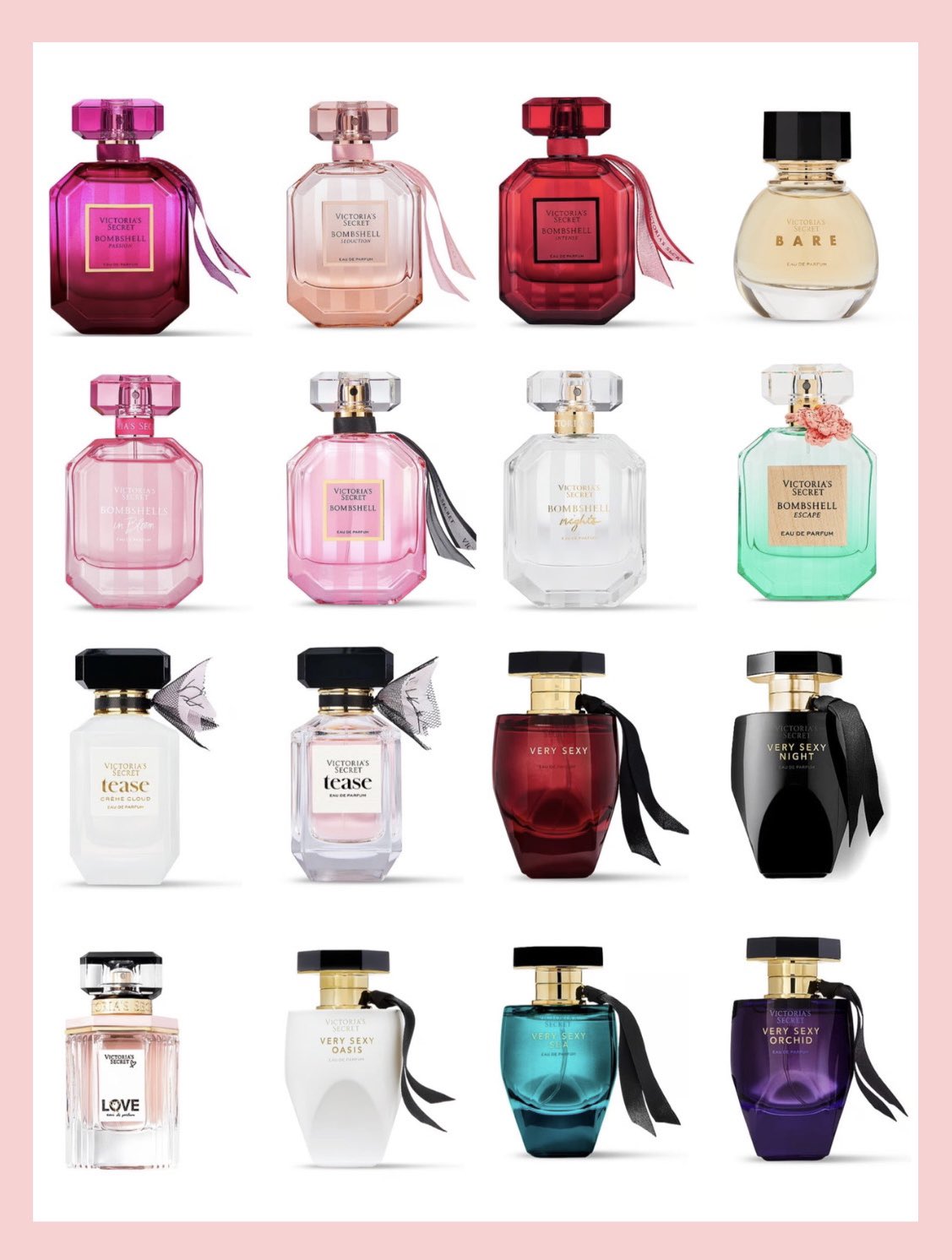 Nước Hoa Victoria´s Secret Very Sexy Oasis Eau De Parfum 8