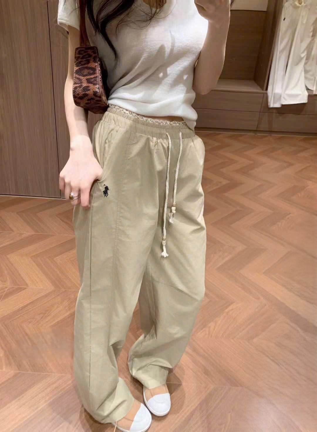 Quần dài lưng thun Polo Ralph Lauren 2
