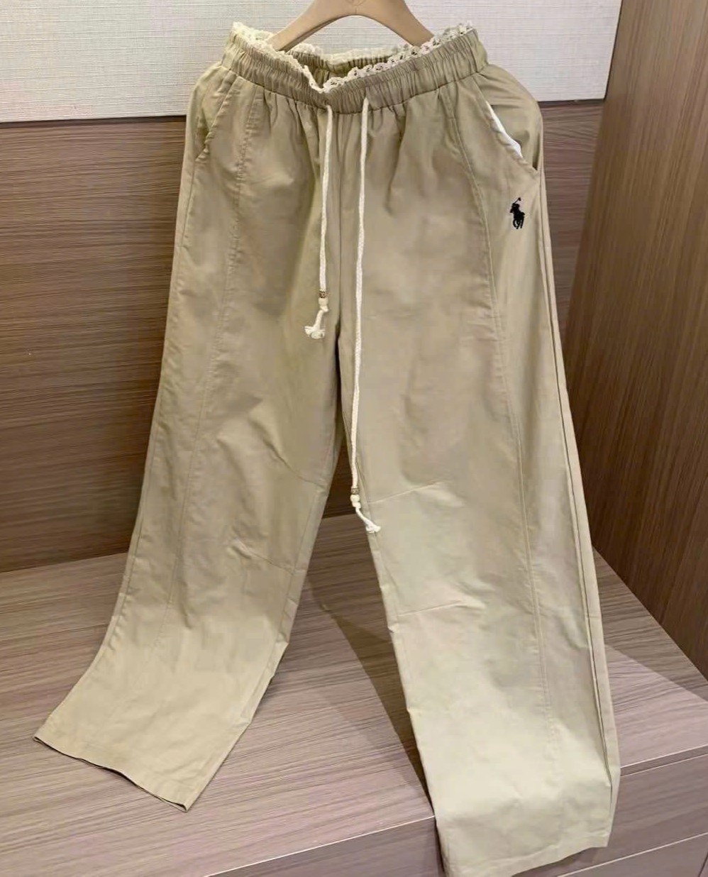 Quần dài lưng thun Polo Ralph Lauren 4