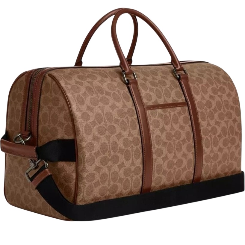 Túi du lịch Coach X Peanuts Venturer Duffle Bag 1