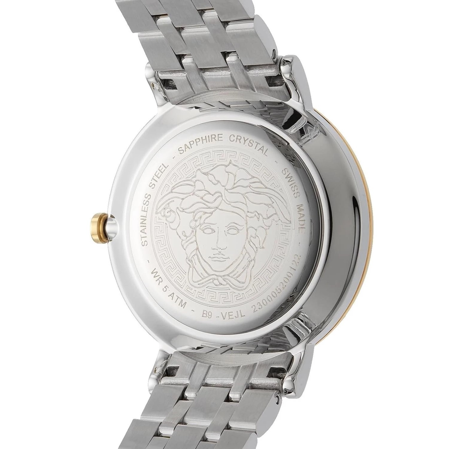 Đồng hồ nữ Versace Womens V-Eternal Watch VEJL00522 2