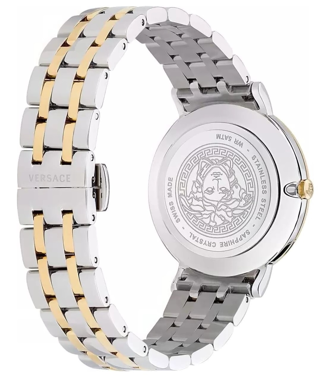 Đồng hồ nữ Versace Womens V-Eternal Watch VEJL00522 9