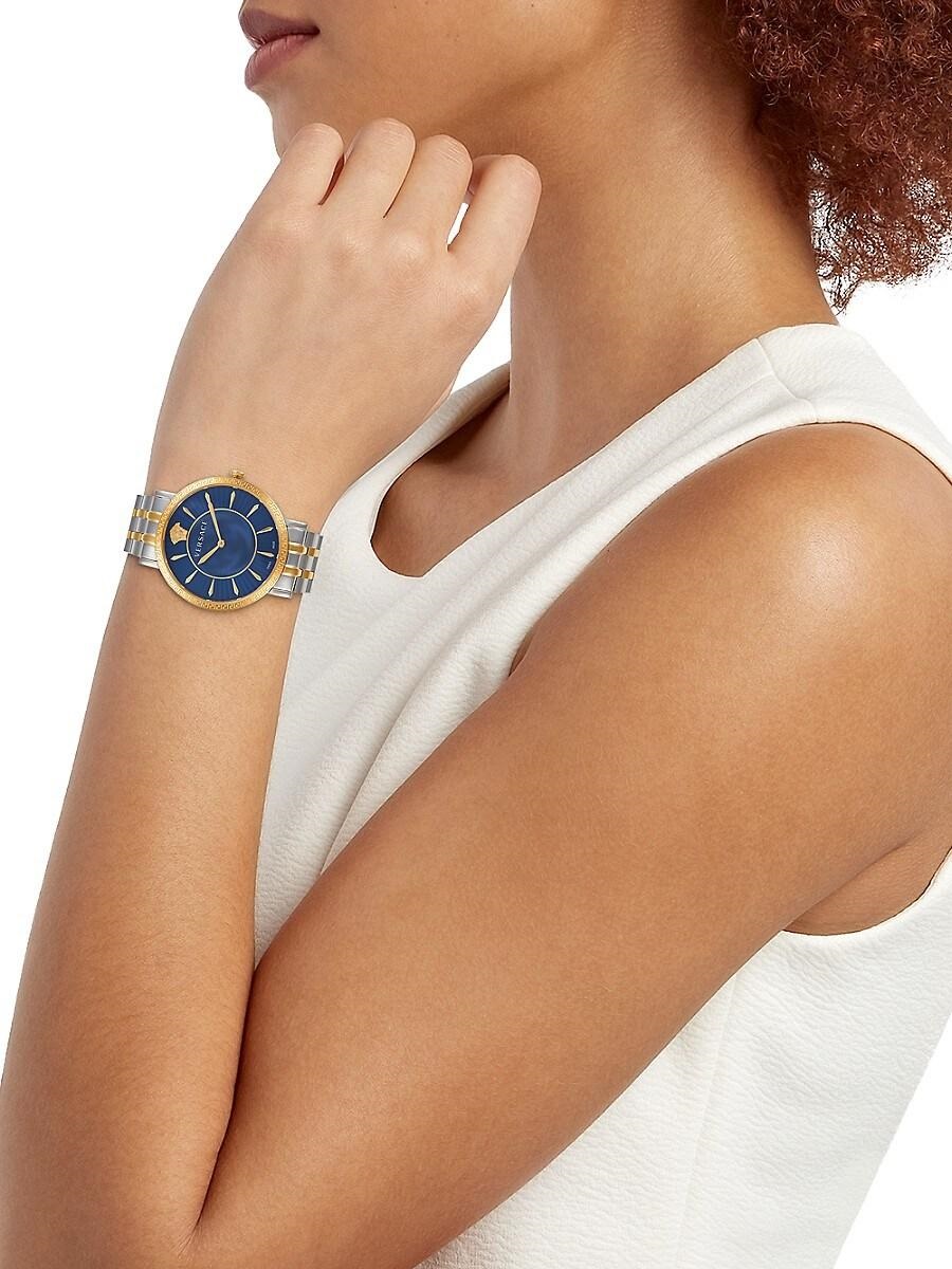 Đồng hồ nữ Versace Womens V-Eternal Watch VEJL00522 10