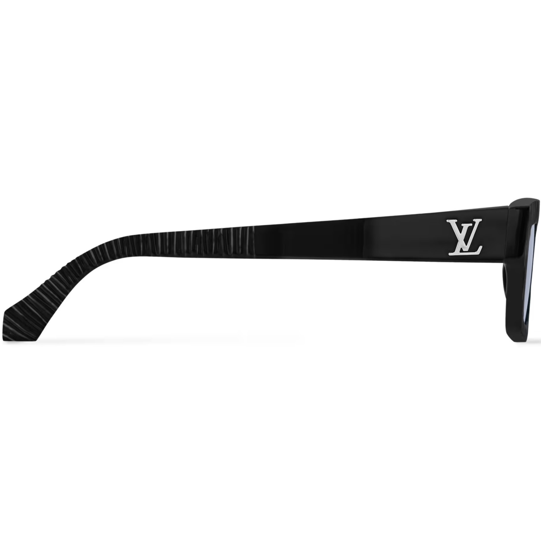 Mắt Kính Dáng Vuông Louis Vuitton LV Epi Square Sunglasses 4