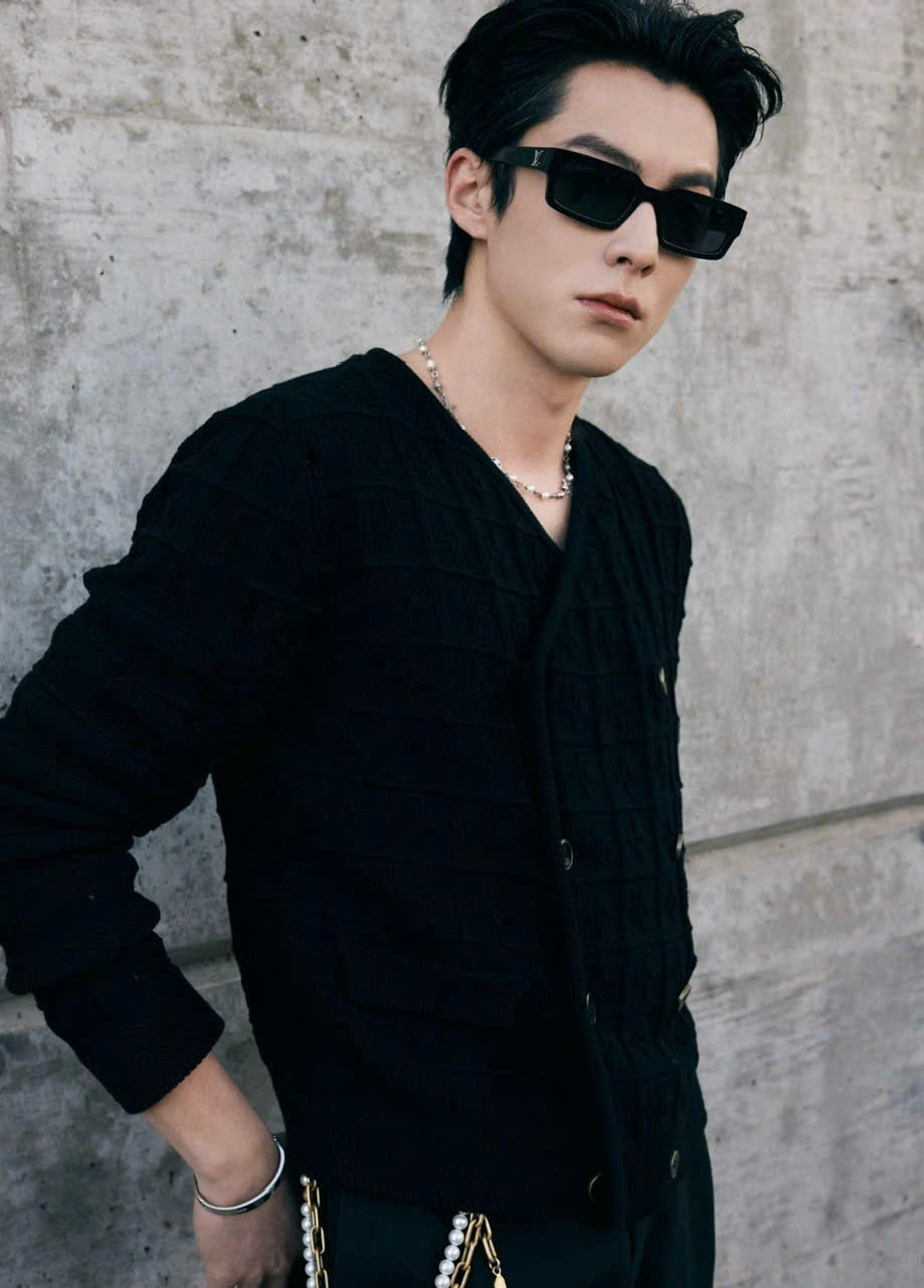 Mắt Kính Dáng Vuông Louis Vuitton LV Epi Square Sunglasses 6