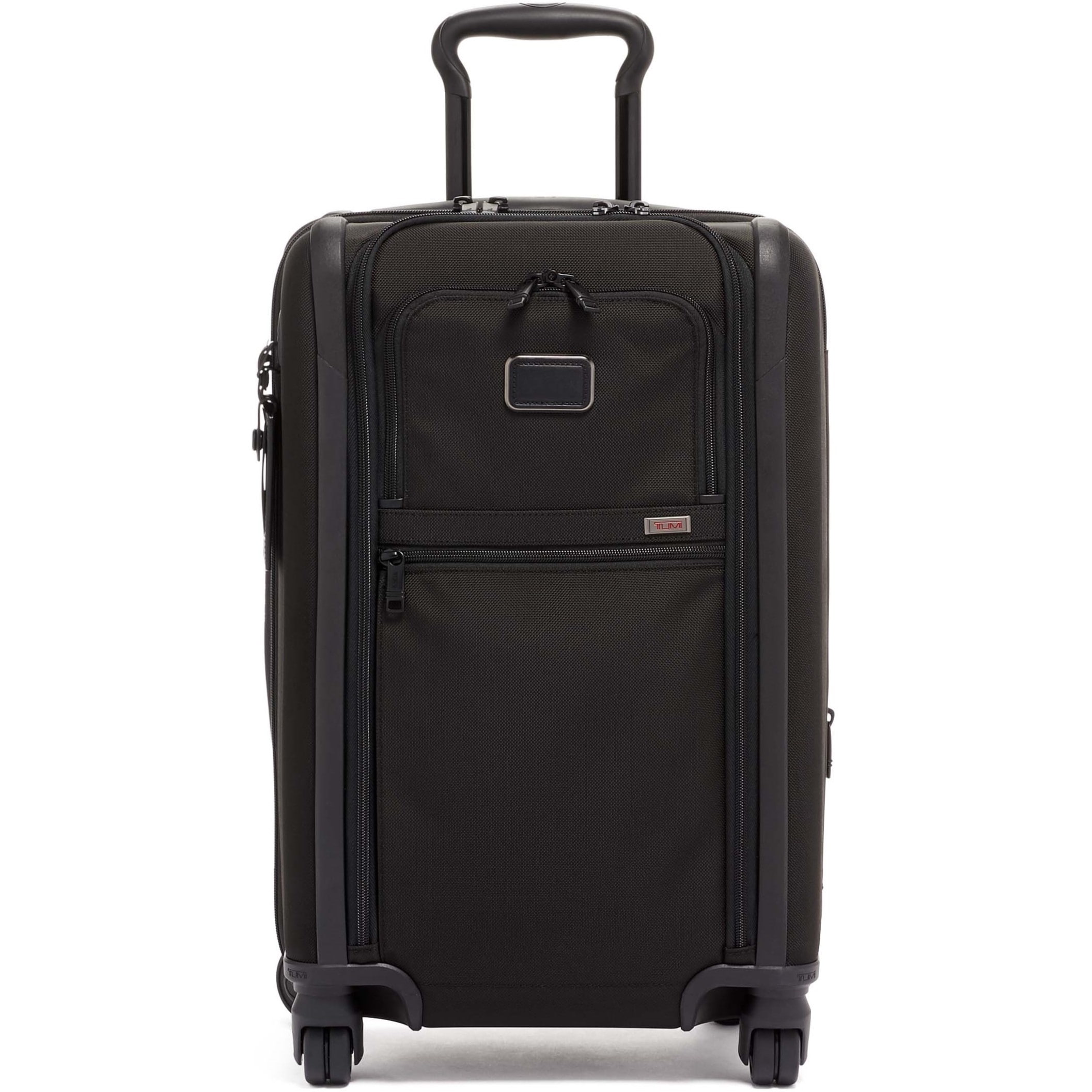 Vali Tumi Alpha 3 International Dual Access Expandable Carry-On Black 5