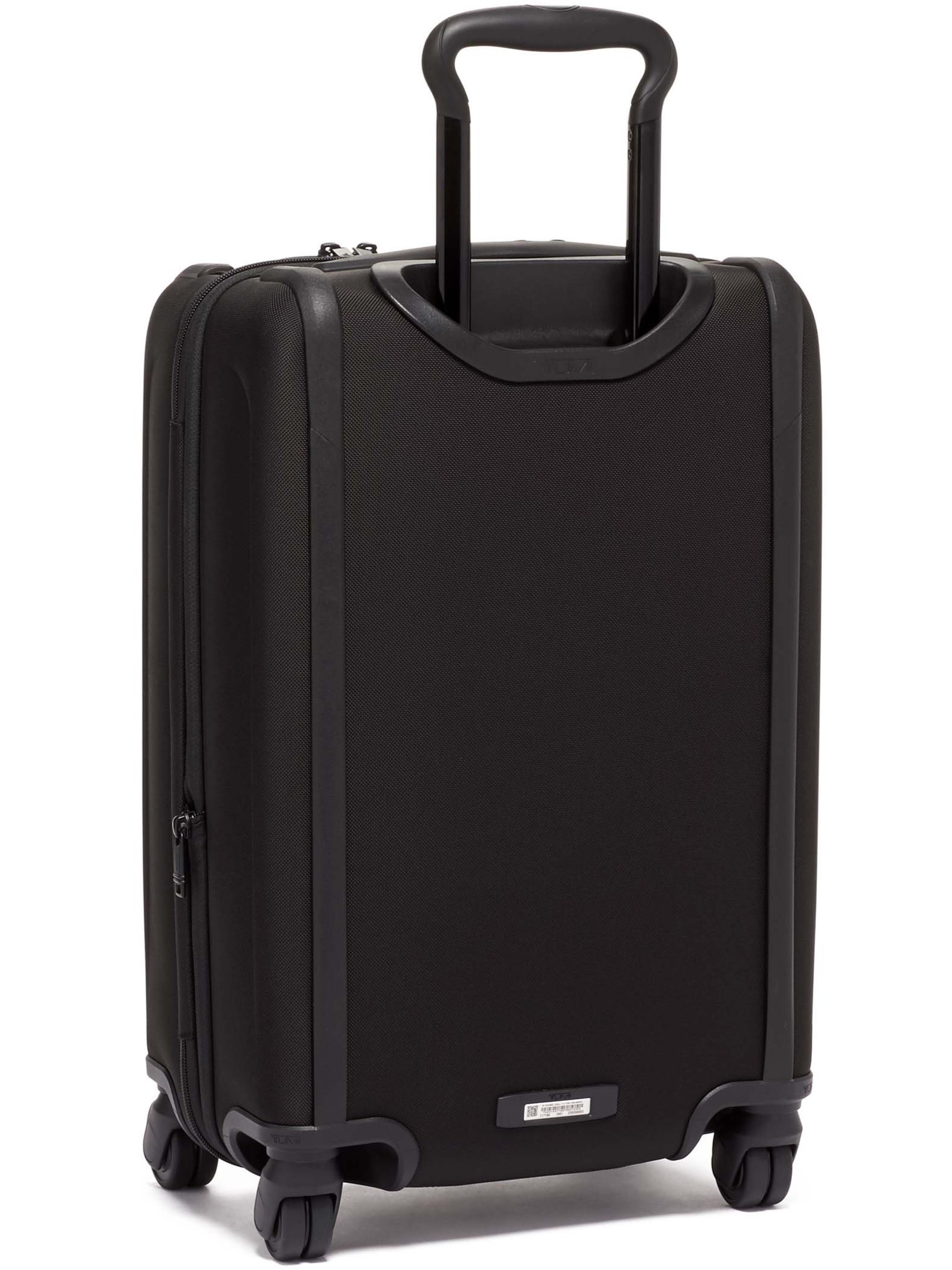 Vali Tumi Alpha 3 International Dual Access Expandable Carry-On Black 7