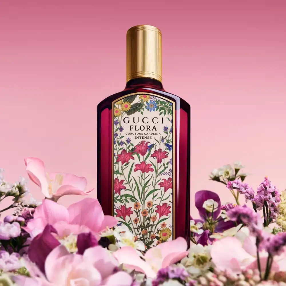 Nước hoa Gucci Flora Gorgeous Gardenia Intense Eau De Parfum 2