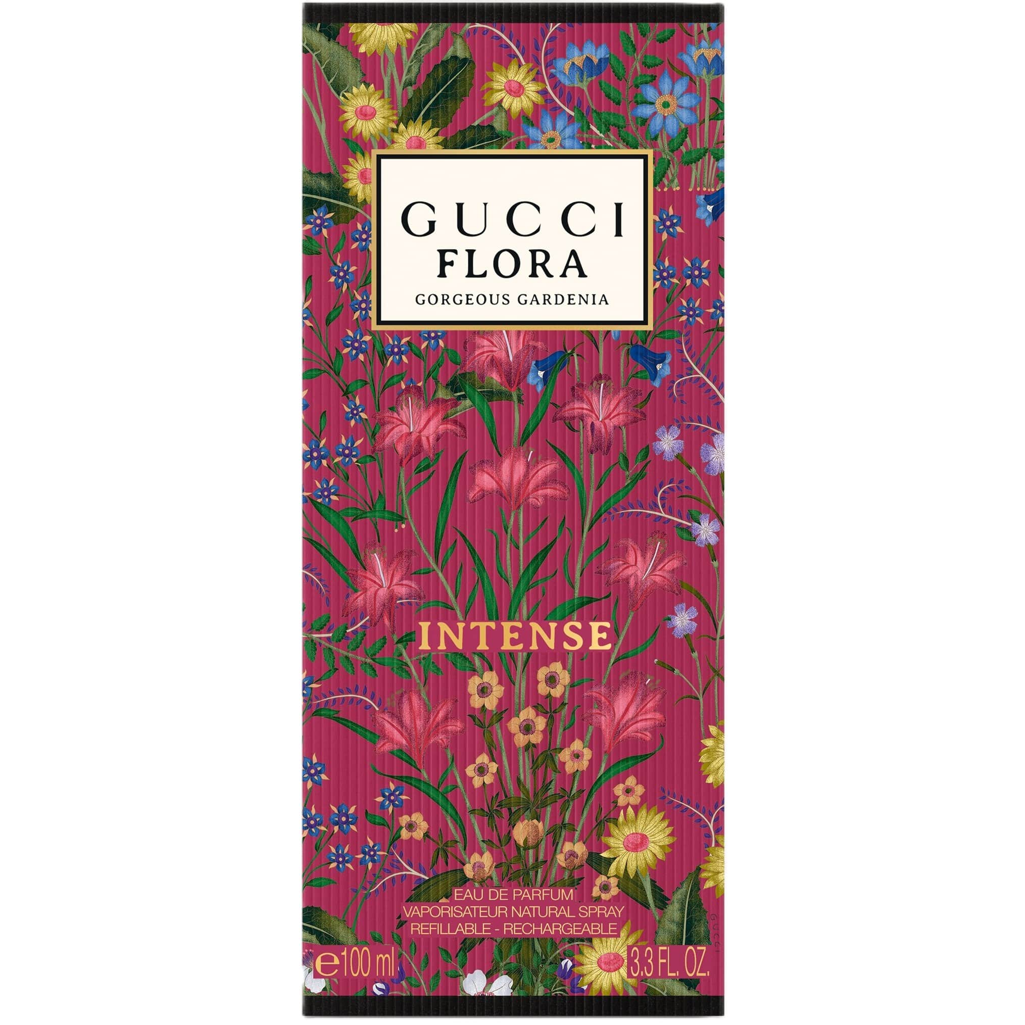 Nước hoa Gucci Flora Gorgeous Gardenia Intense Eau De Parfum 1