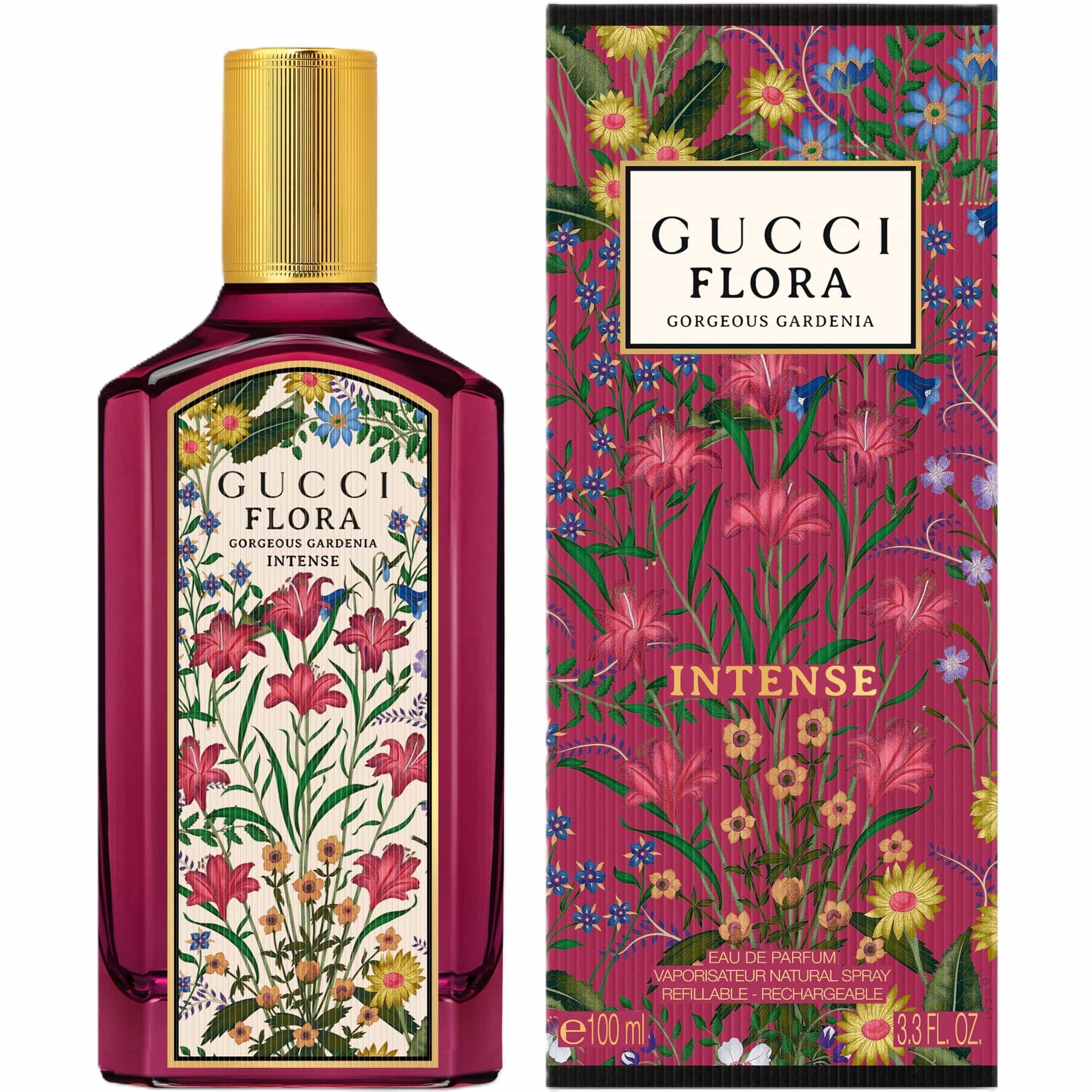 Nước hoa Gucci Flora Gorgeous Gardenia Intense Eau De Parfum 6