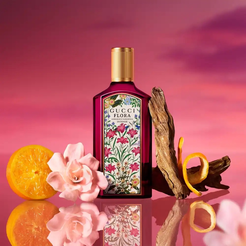 Nước hoa Gucci Flora Gorgeous Gardenia Intense Eau De Parfum 7