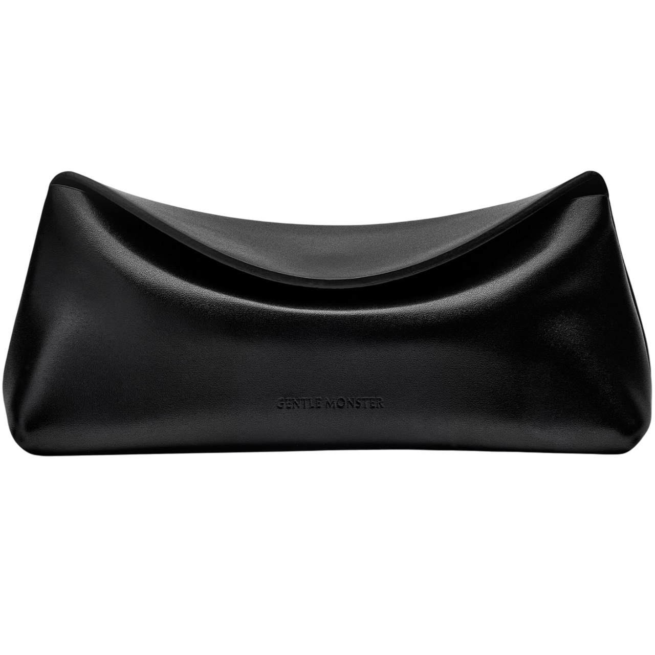 Kính Gentle Monster Kunst 01 Sophisticated Cat-eye Sunglasses in Black 6