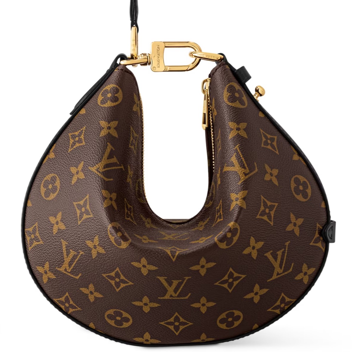Túi Louis Vuitton Cookie BB Monogram Canvas 1