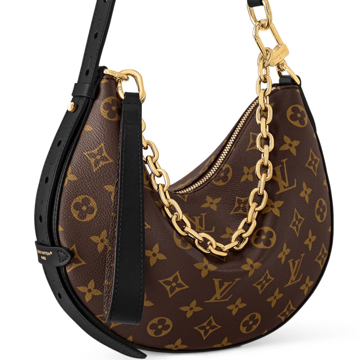 Túi Louis Vuitton Cookie BB Monogram Canvas 2