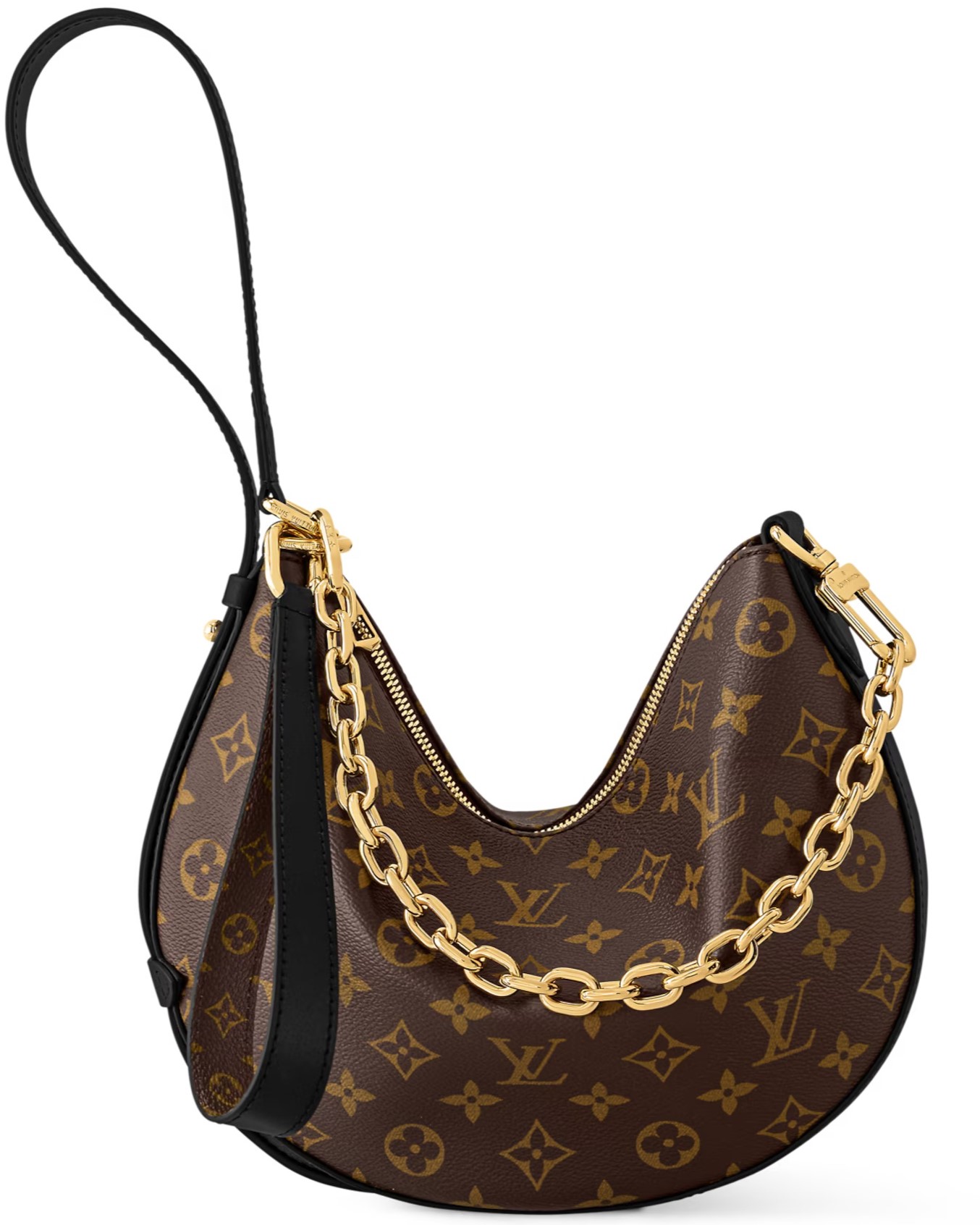Túi Louis Vuitton Cookie BB Monogram Canvas 3