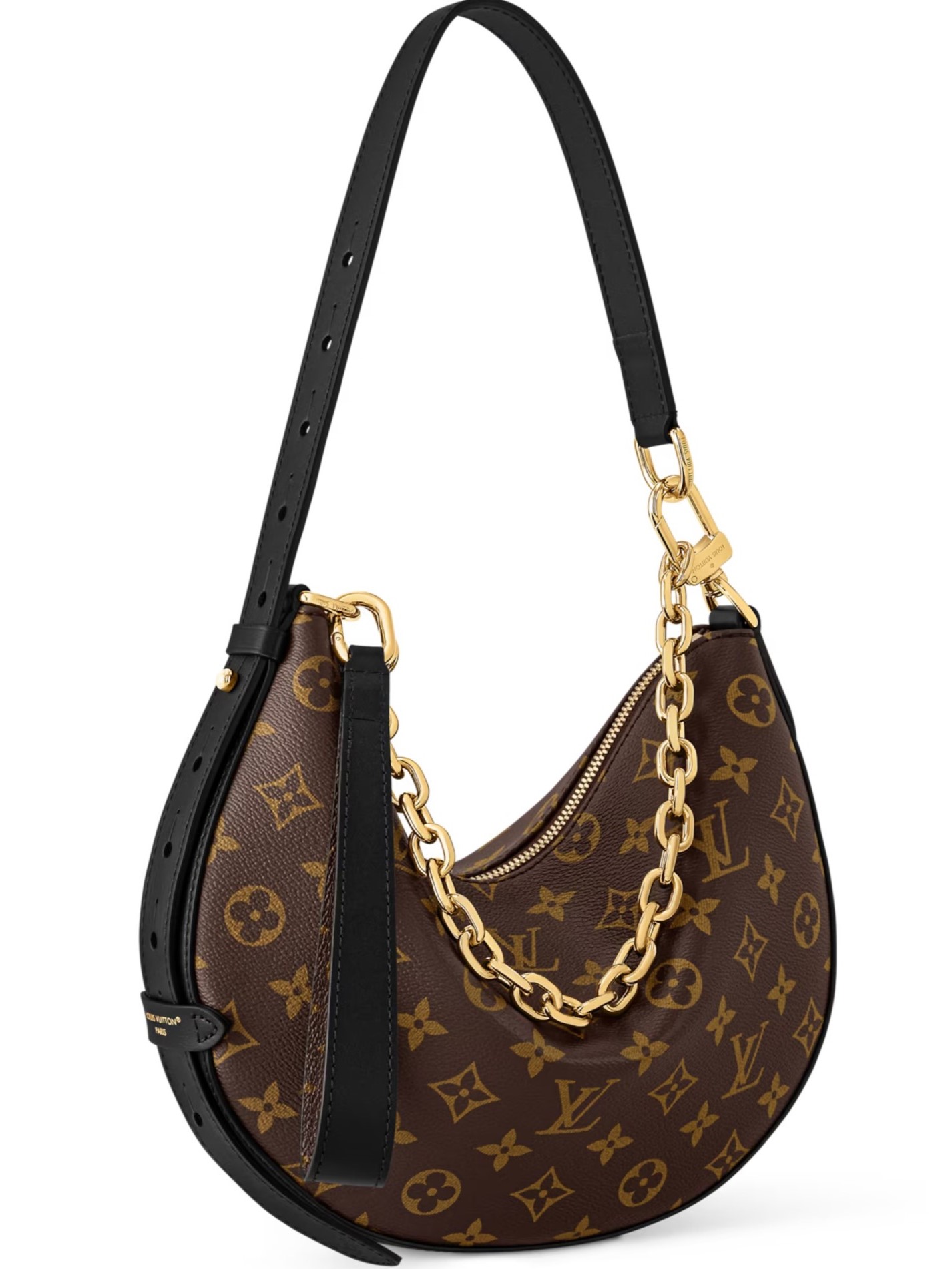 Túi Louis Vuitton Cookie BB Monogram Canvas 5