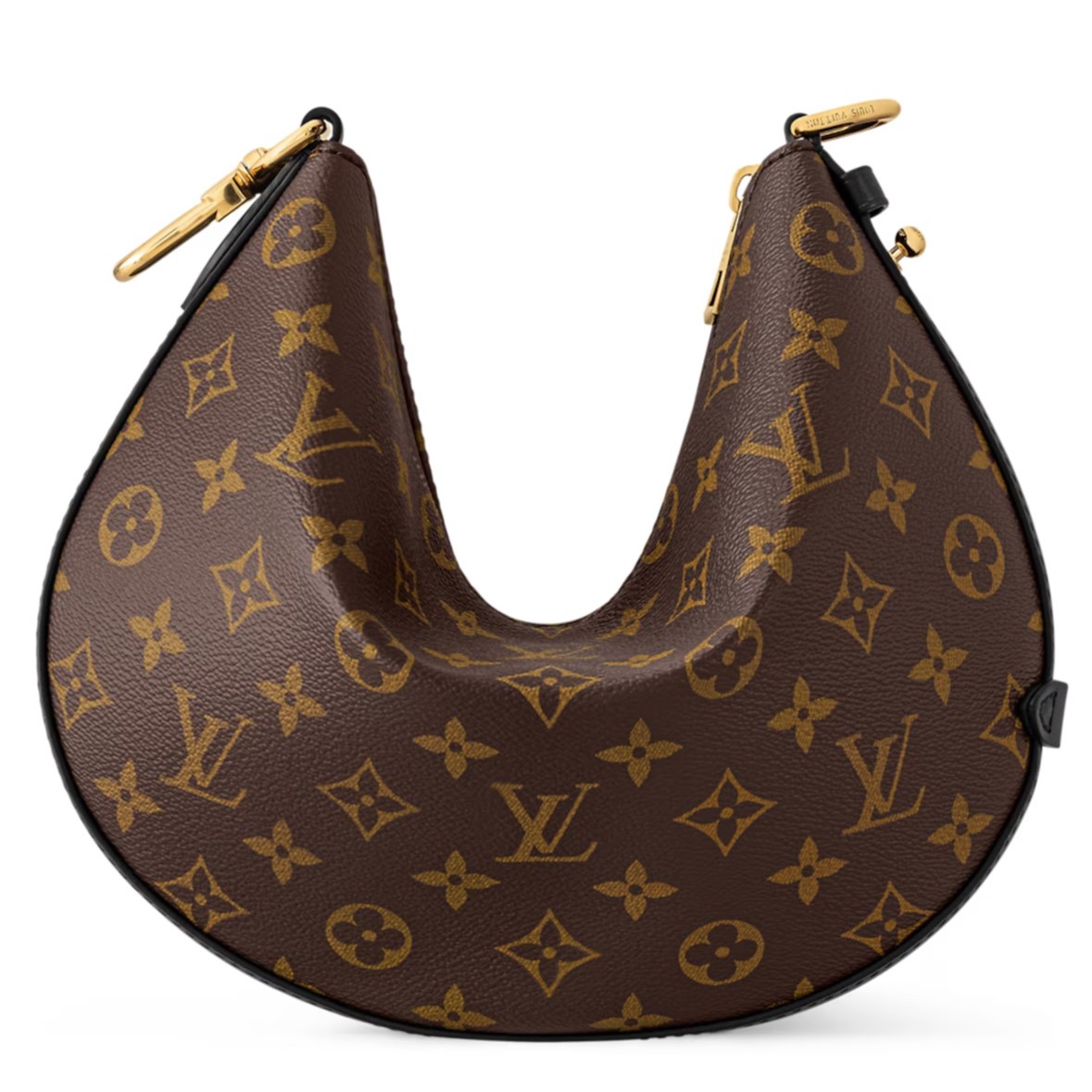 Túi Louis Vuitton Cookie BB Monogram Canvas 9
