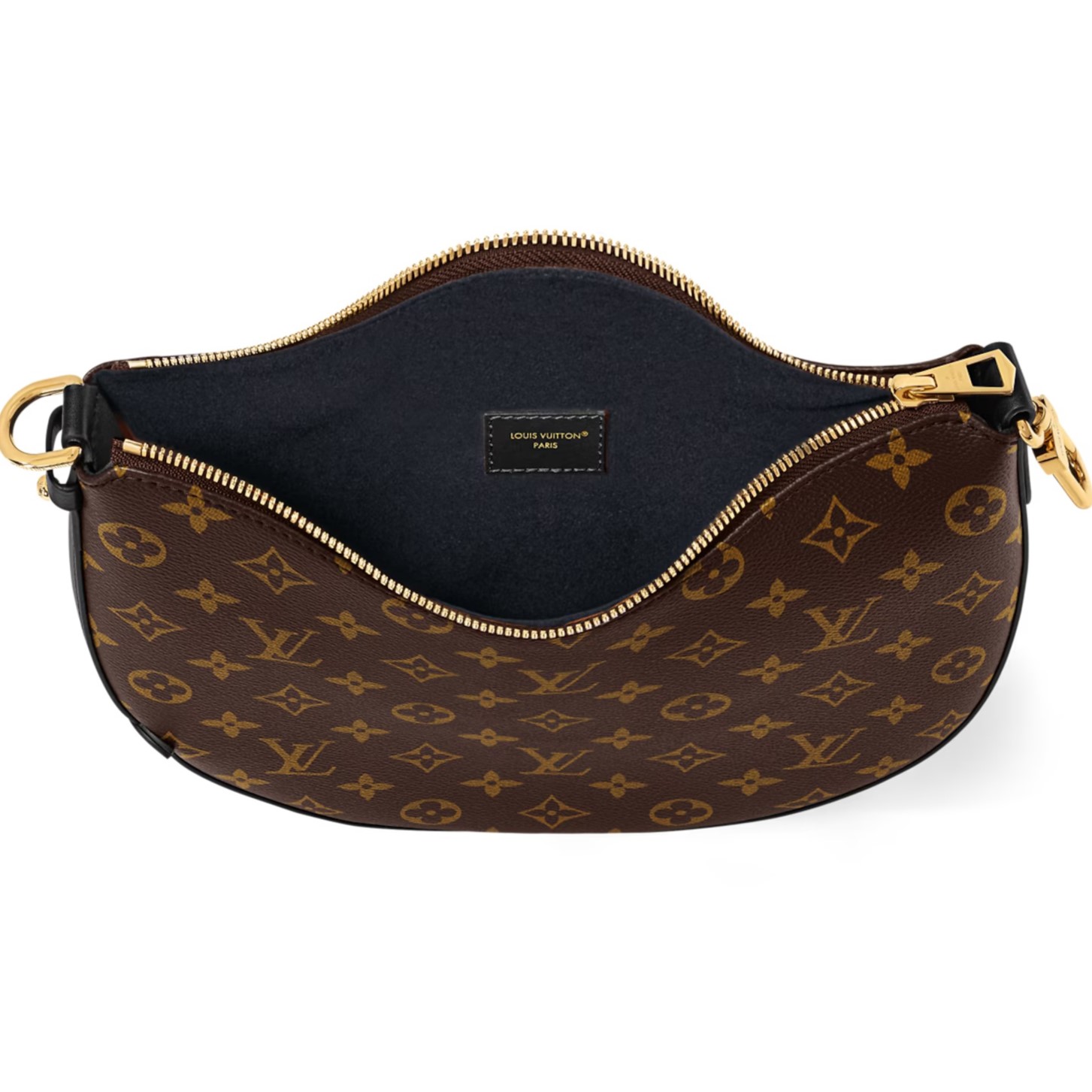 Túi Louis Vuitton Cookie BB Monogram Canvas 10