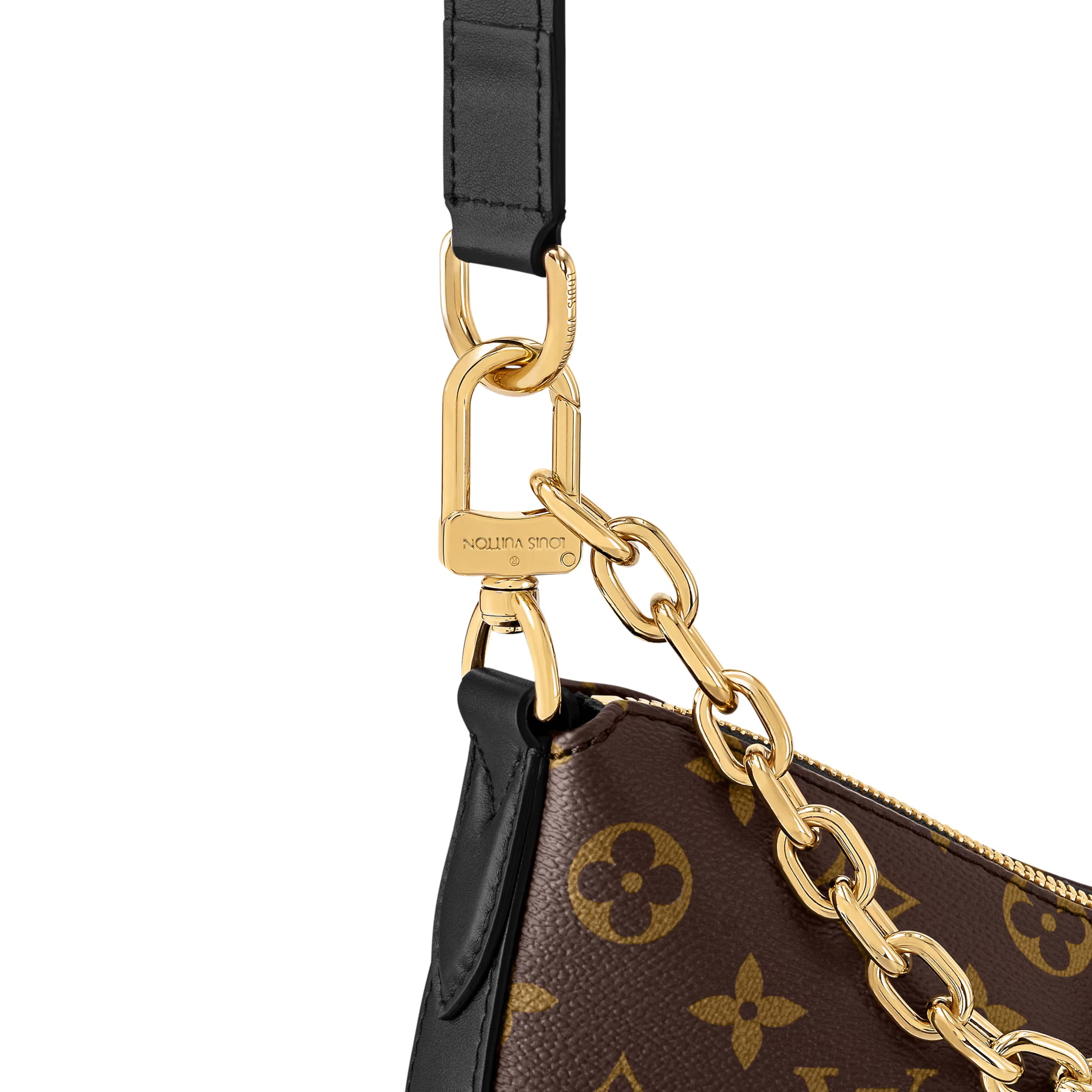 Túi Louis Vuitton Cookie BB Monogram Canvas 11