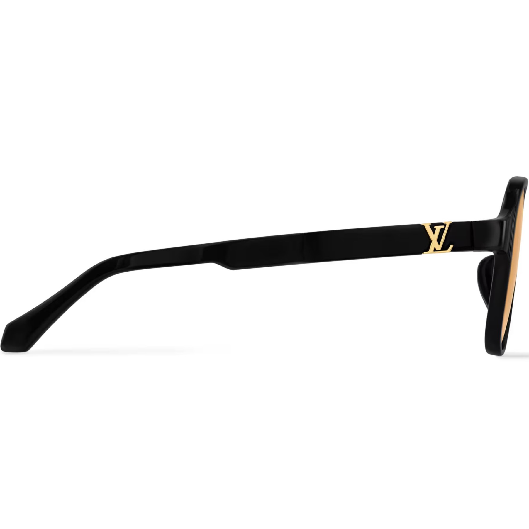 Mắt Kính LV Louis Vuitton Hit Sunglasses Orange 3