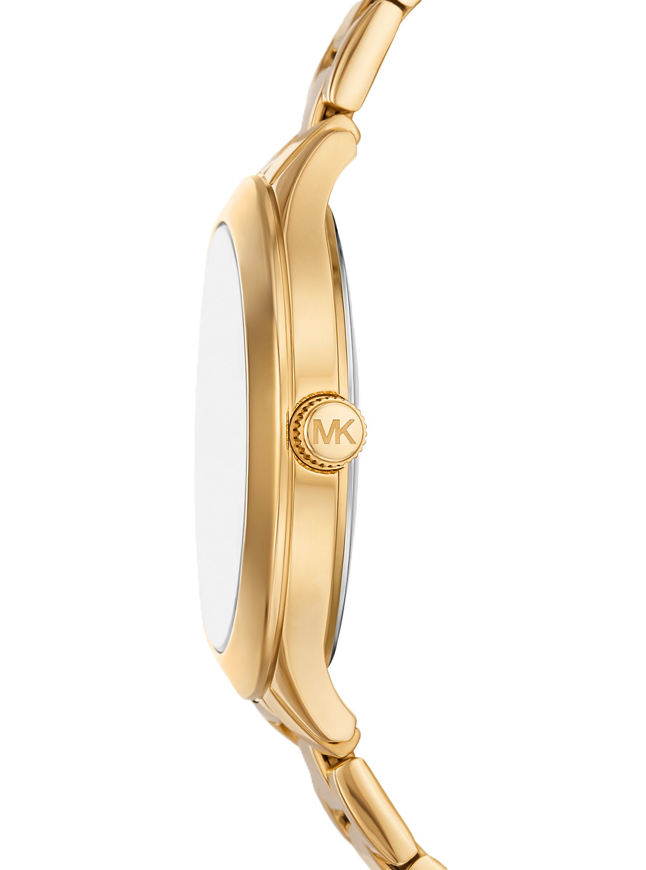 Đồng hồ nữ Michael Kors Aspyn Watch In Gold Tone With Pavé MKO1106 6