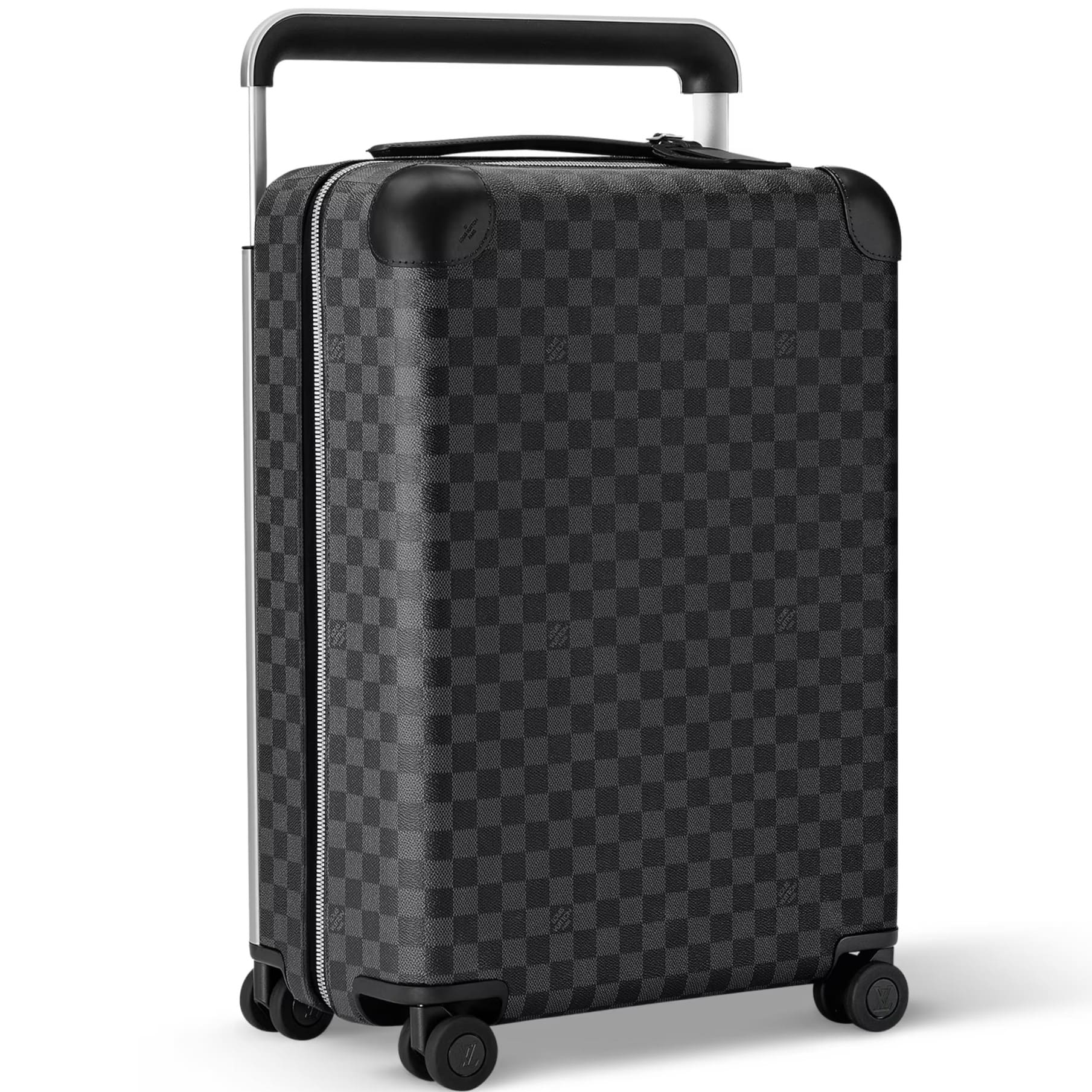 Vali LV Louis Vuitton Horizon 55 Damier Graphite Canvas 5