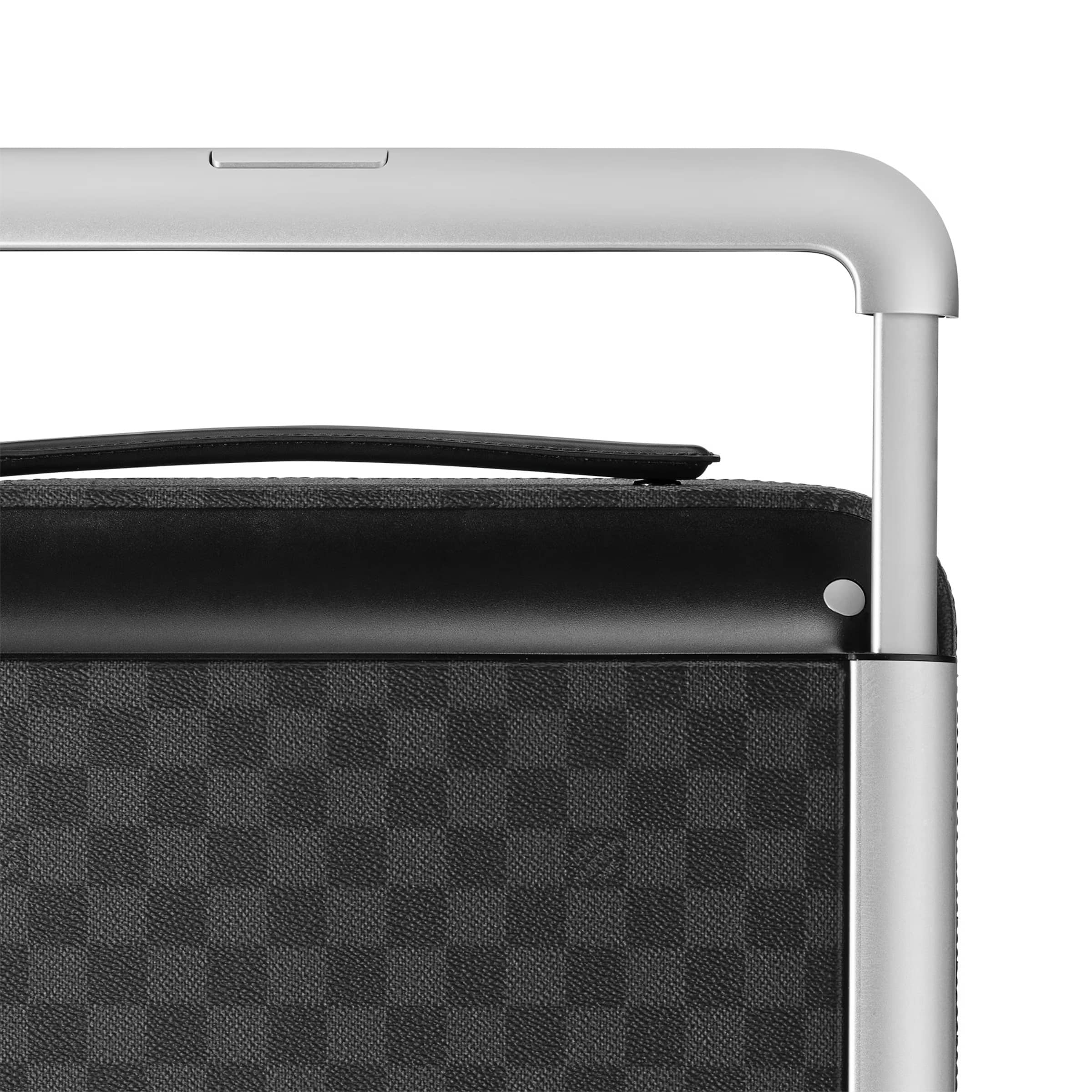 Vali LV Louis Vuitton Horizon 55 Damier Graphite Canvas 7